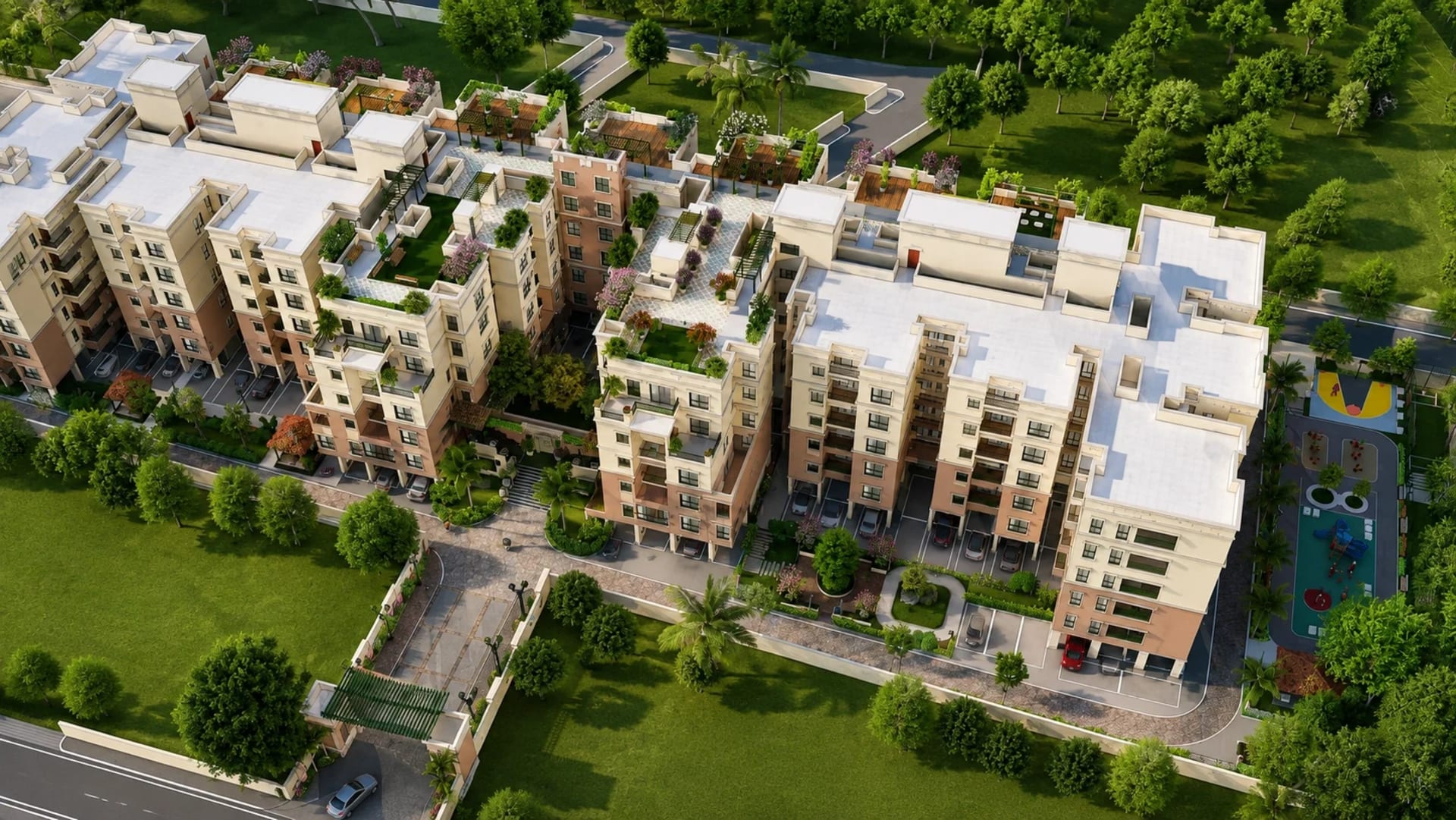 Arihant Mélange in Saligramam, Chennai — view 3