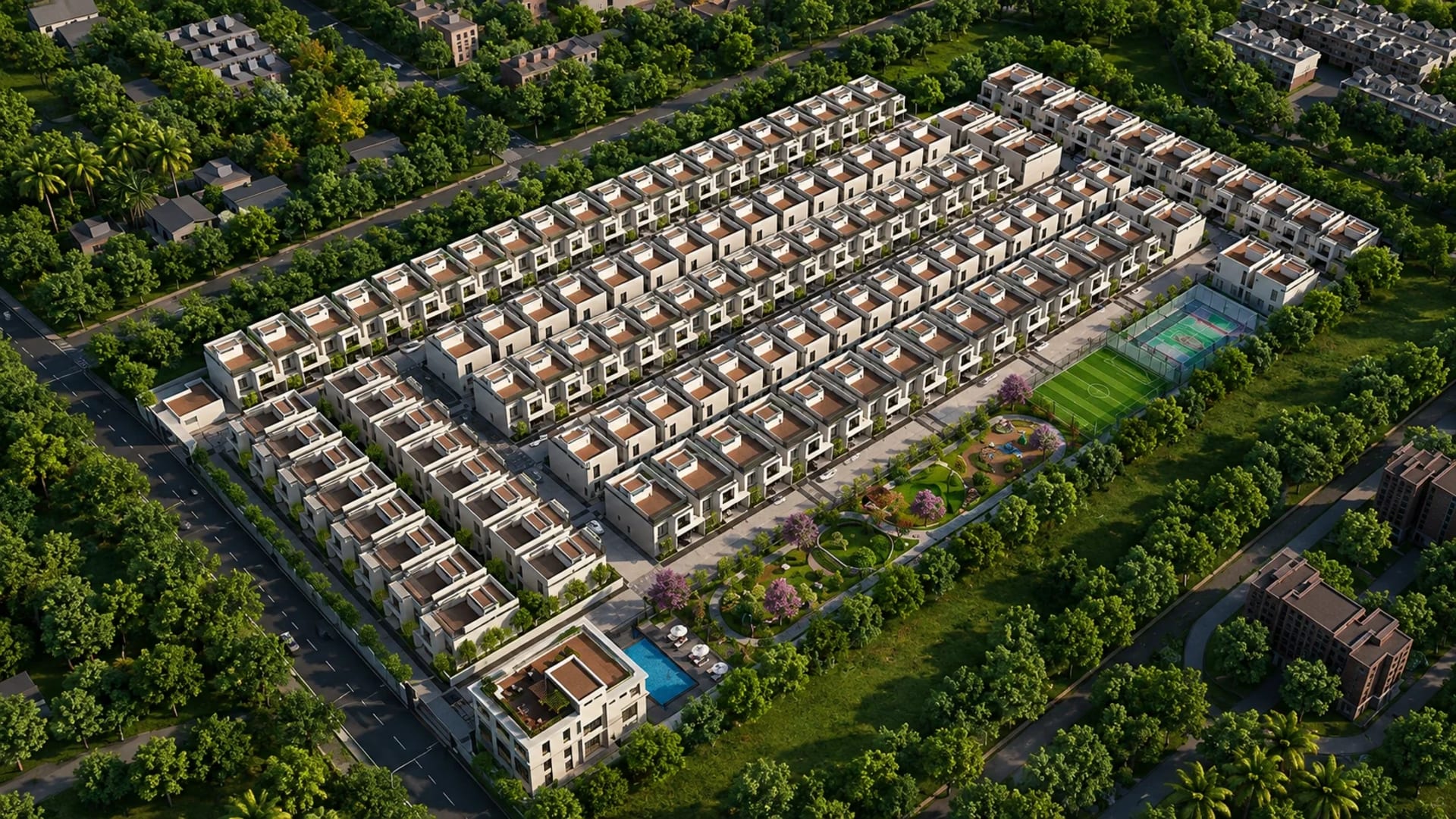 Felixa Raveraa in Kelambakkam, Chennai — view 3