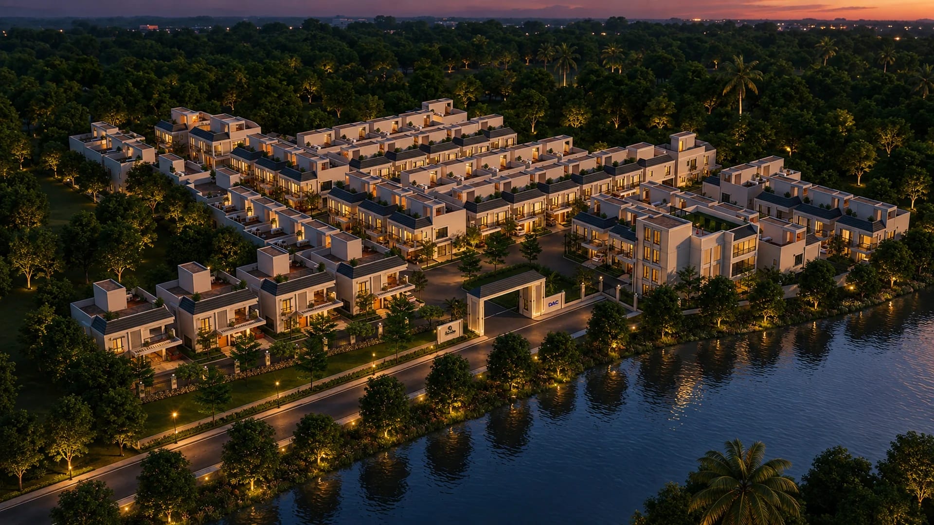 DAC Silicon Valley Phase 2 in Navalur, Chennai — view 3