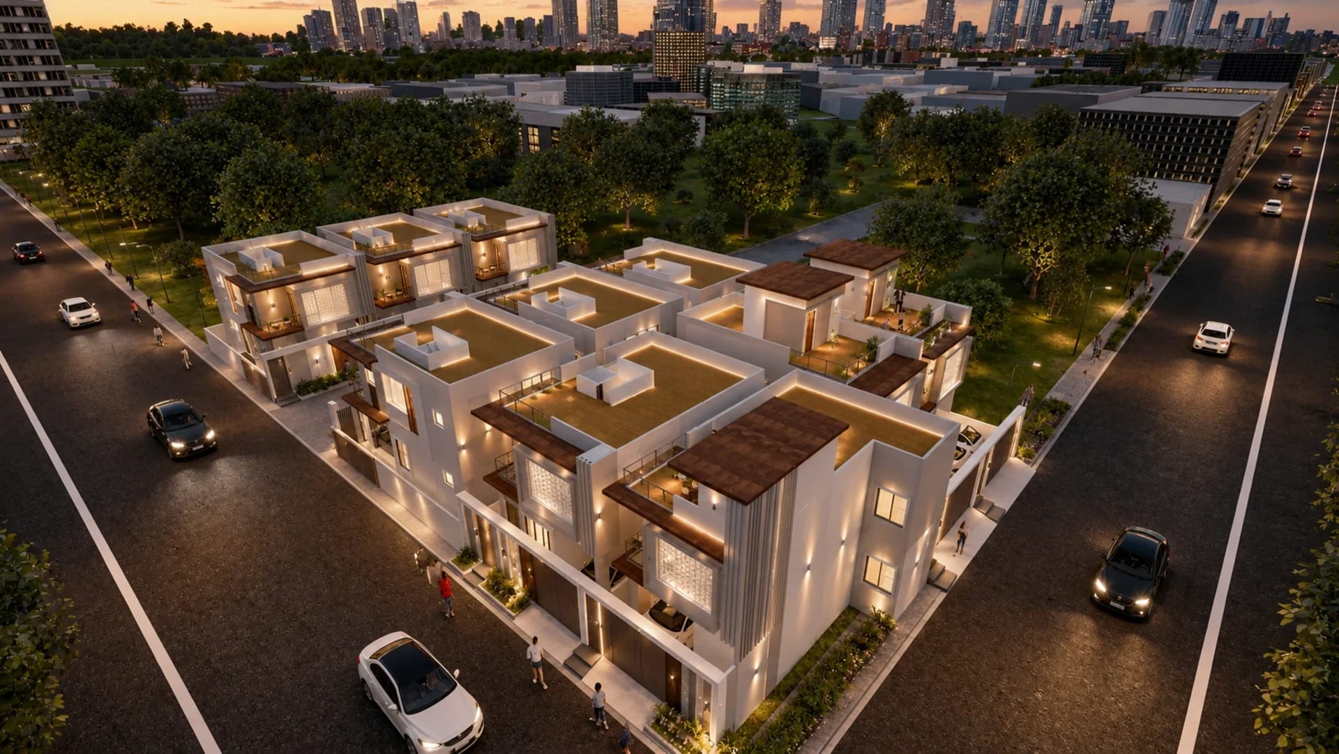 MGP Tulip in Padur, Chennai — view 3