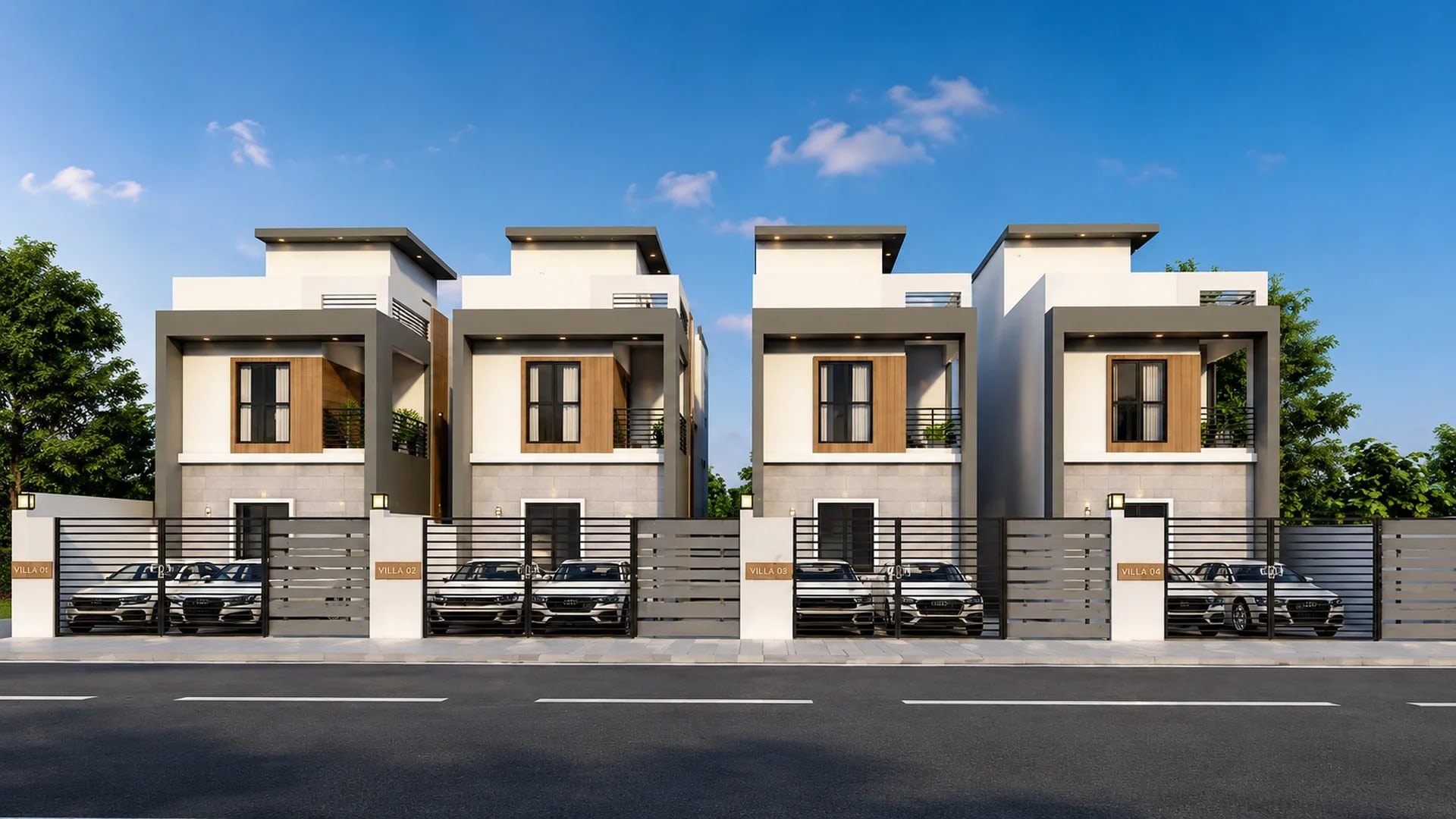 MGP Raghini in Padur, Chennai — view 1