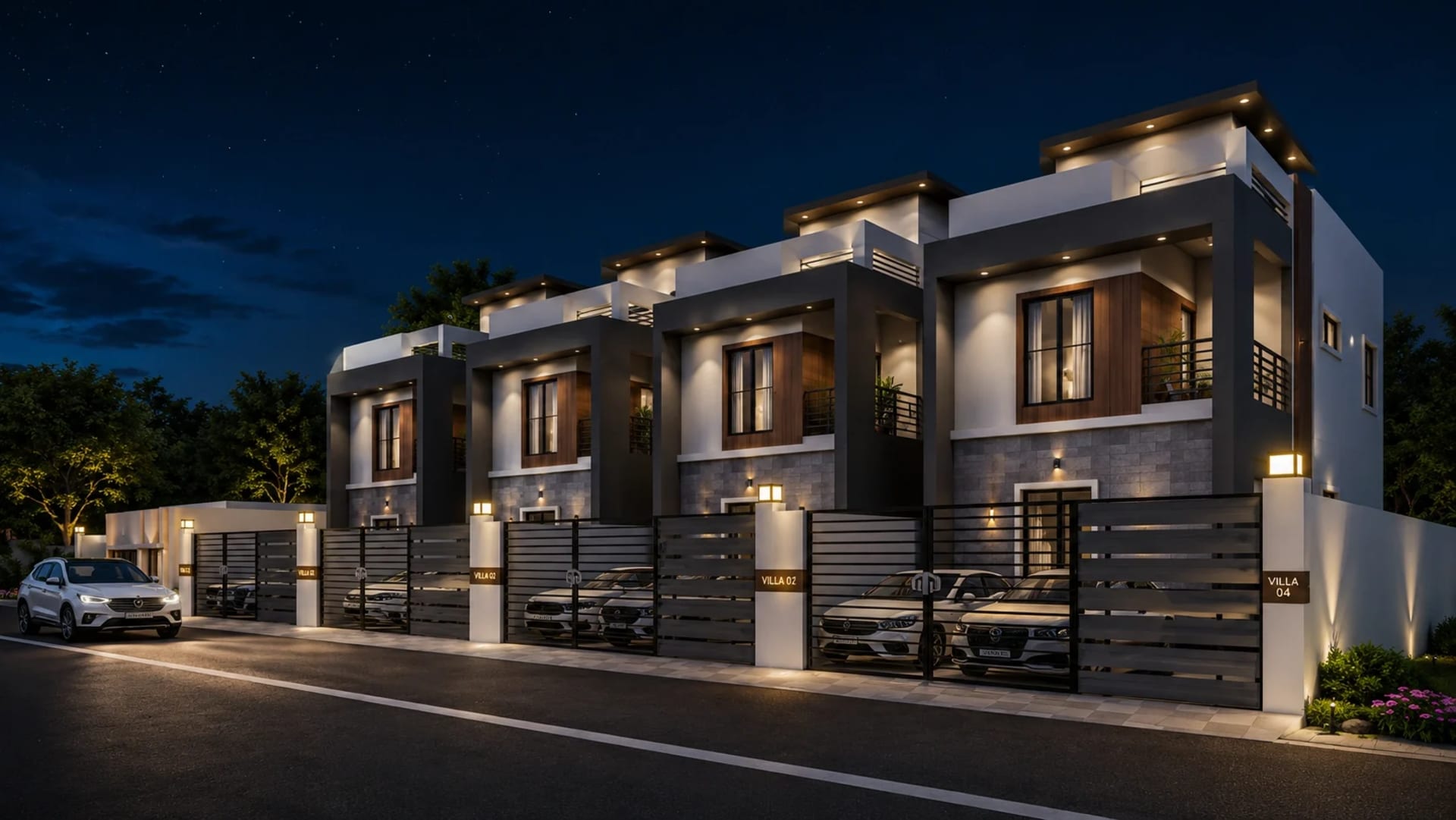MGP Raghini in Padur, Chennai — view 2