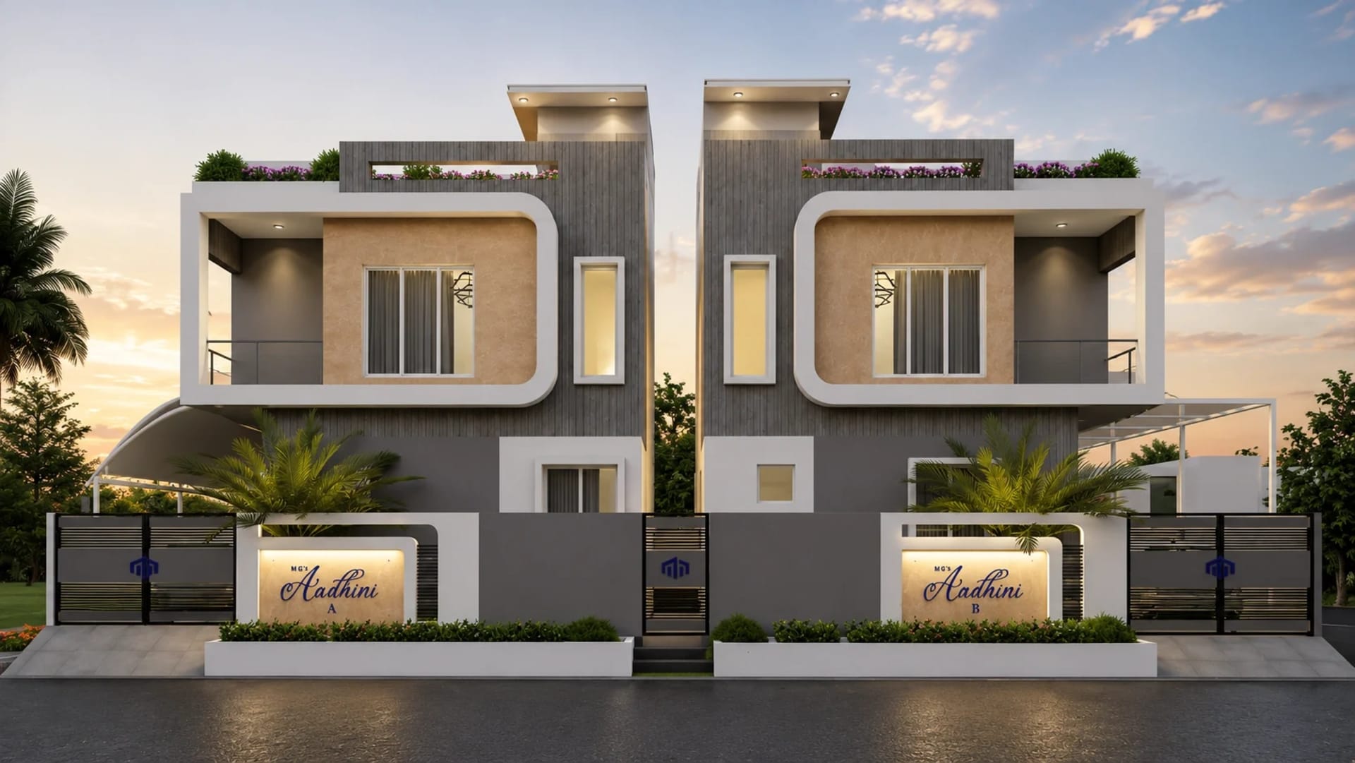 MGP Aadhini in Velachery, Chennai — view 1