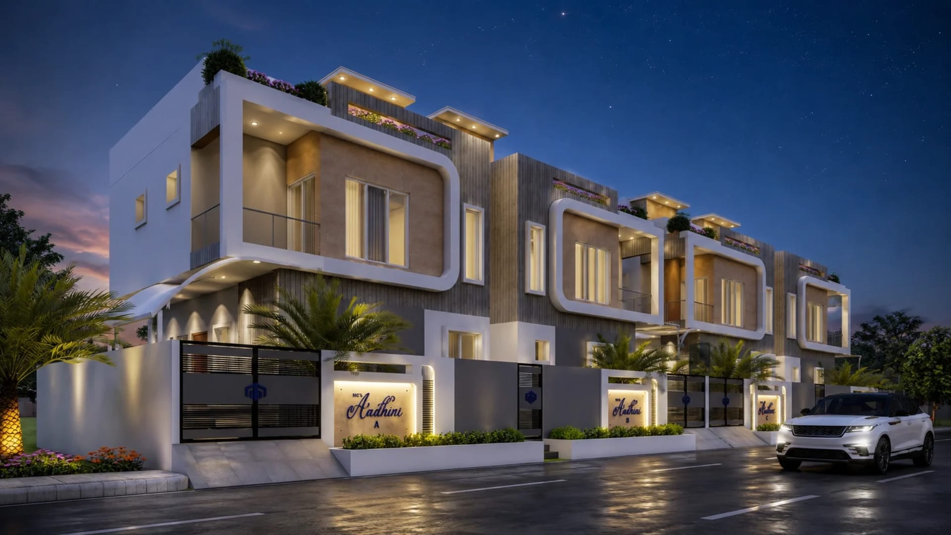 MGP Aadhini in Velachery, Chennai — view 2