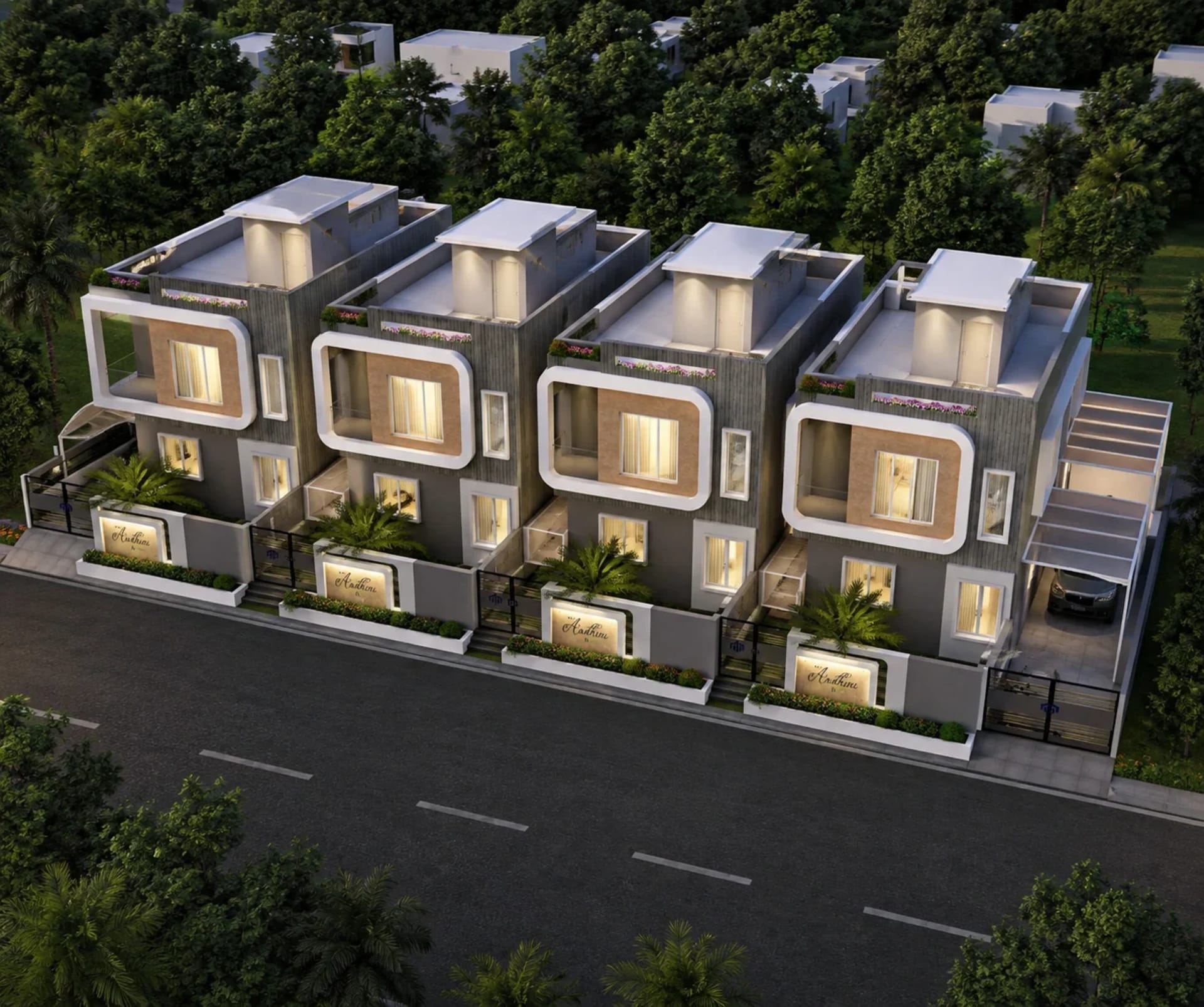 MGP Aadhini in Velachery, Chennai — view 3