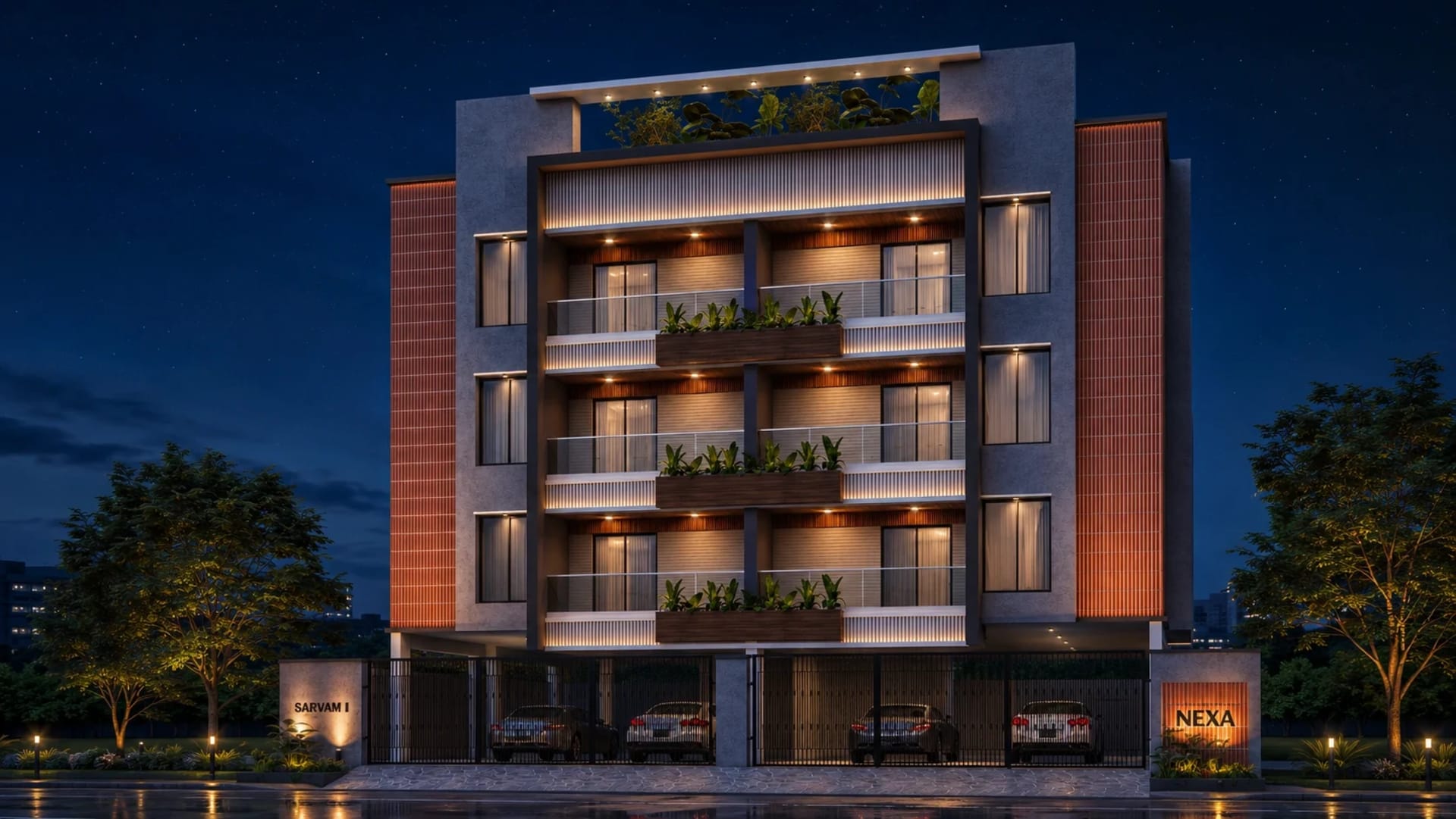 Nexas Sarvam in Anna Nagar, Chennai — view 2