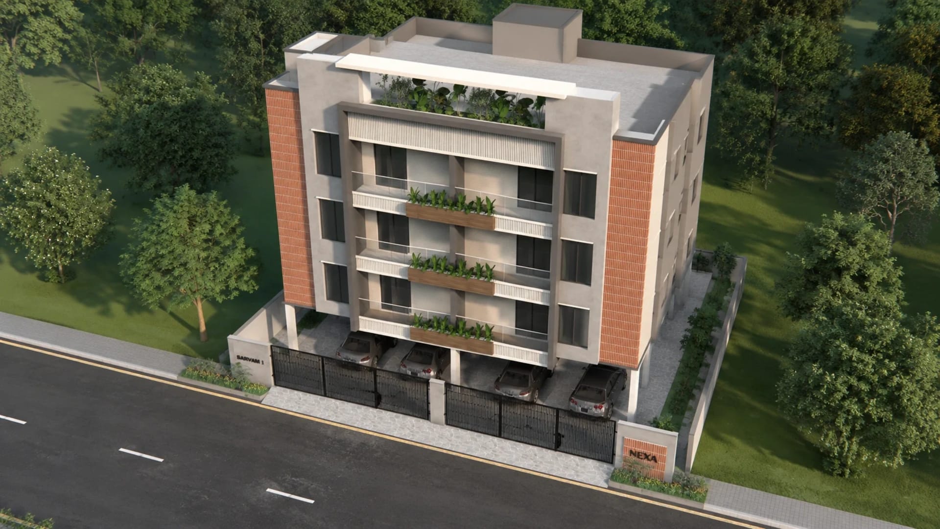 Nexas Sarvam in Anna Nagar, Chennai — view 3