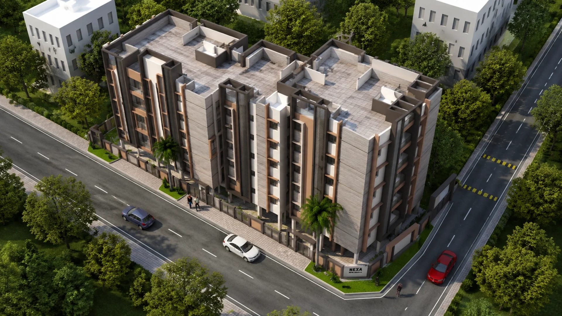 Nexas Asta in Mogappair West, Chennai — view 3