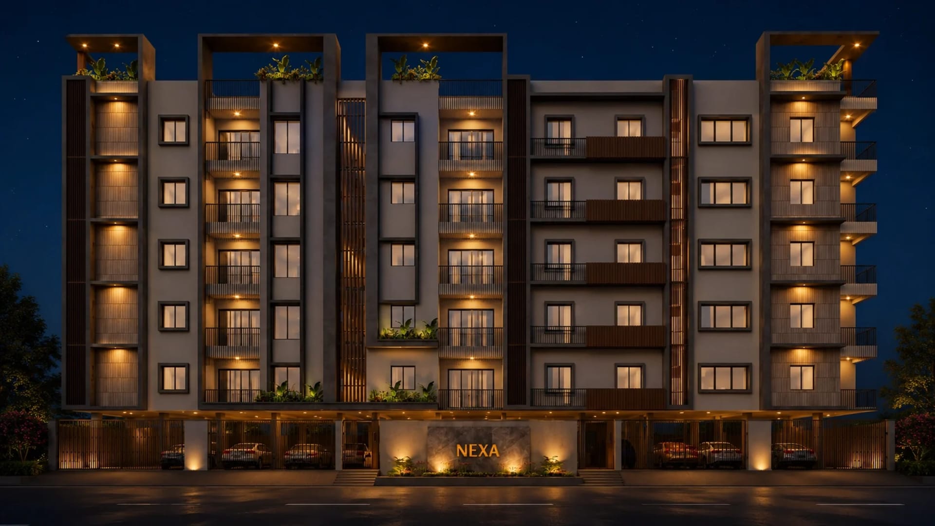 Nexas Cove in Korattur, Chennai — view 2