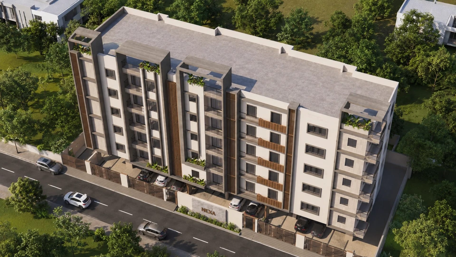 Nexas Cove in Korattur, Chennai — view 3