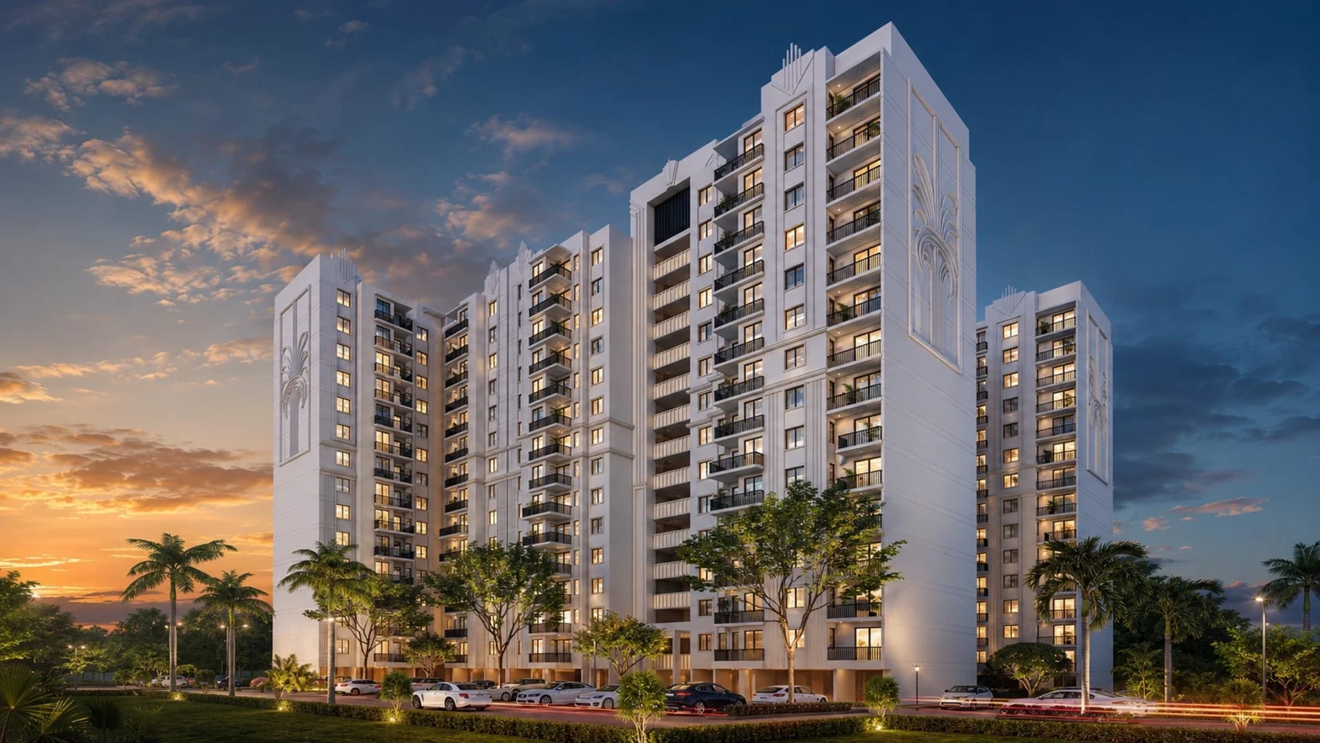 SIS Florida in Thaiyur, Chennai
