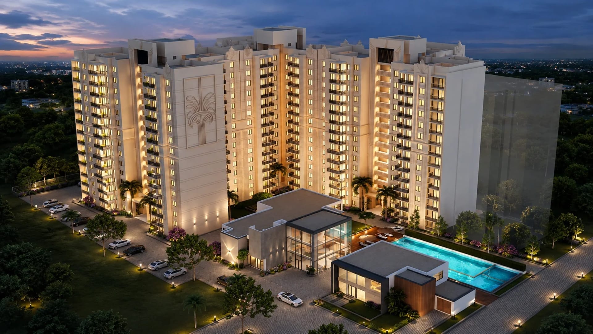 SIS Florida in Thaiyur, Chennai — view 3