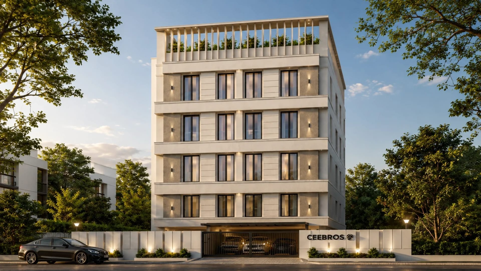 Ceebros Sri Ramachandra
