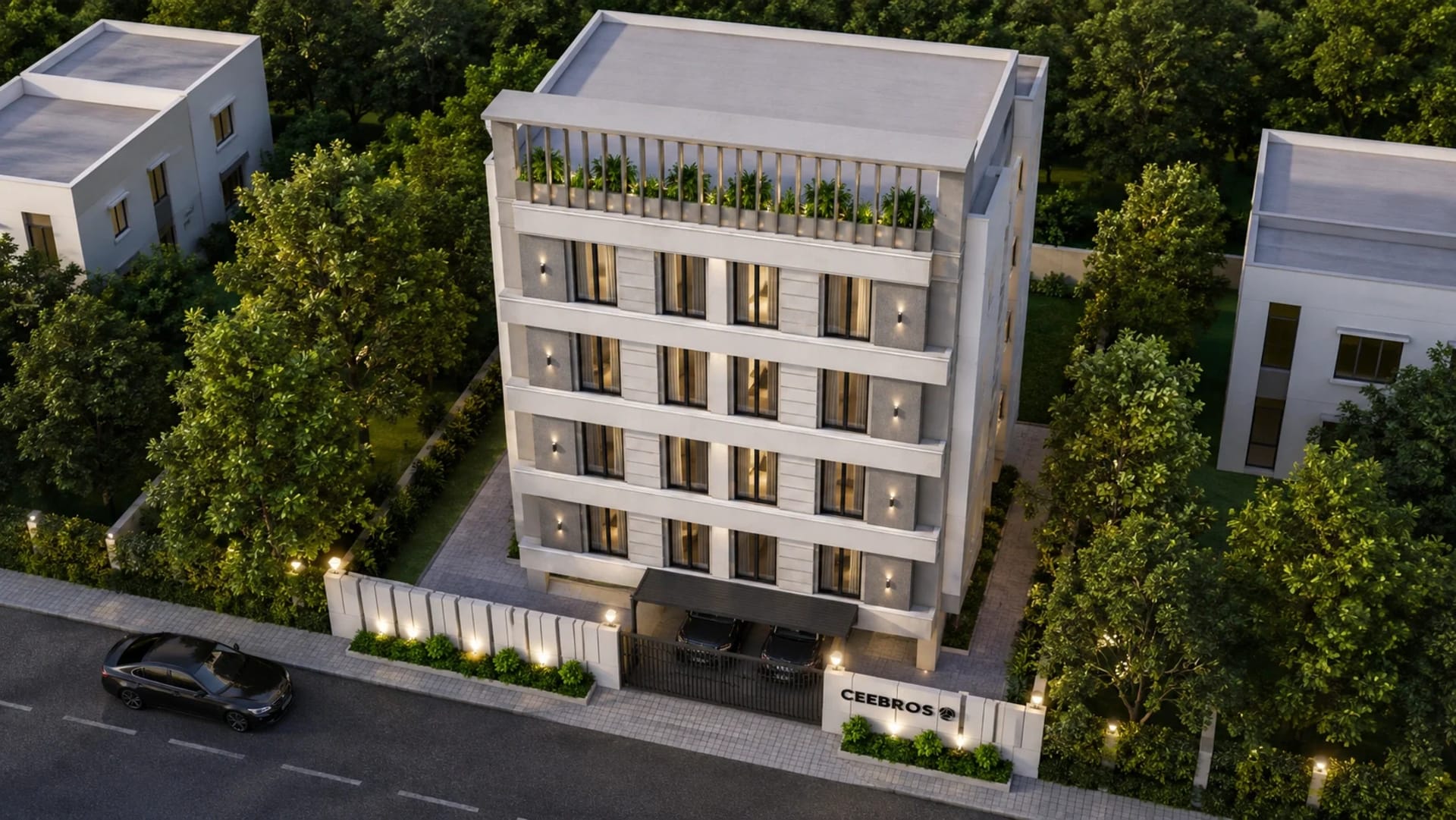 Ceebros Sri Ramachandra in Ashok Nagar, Chennai — view 3