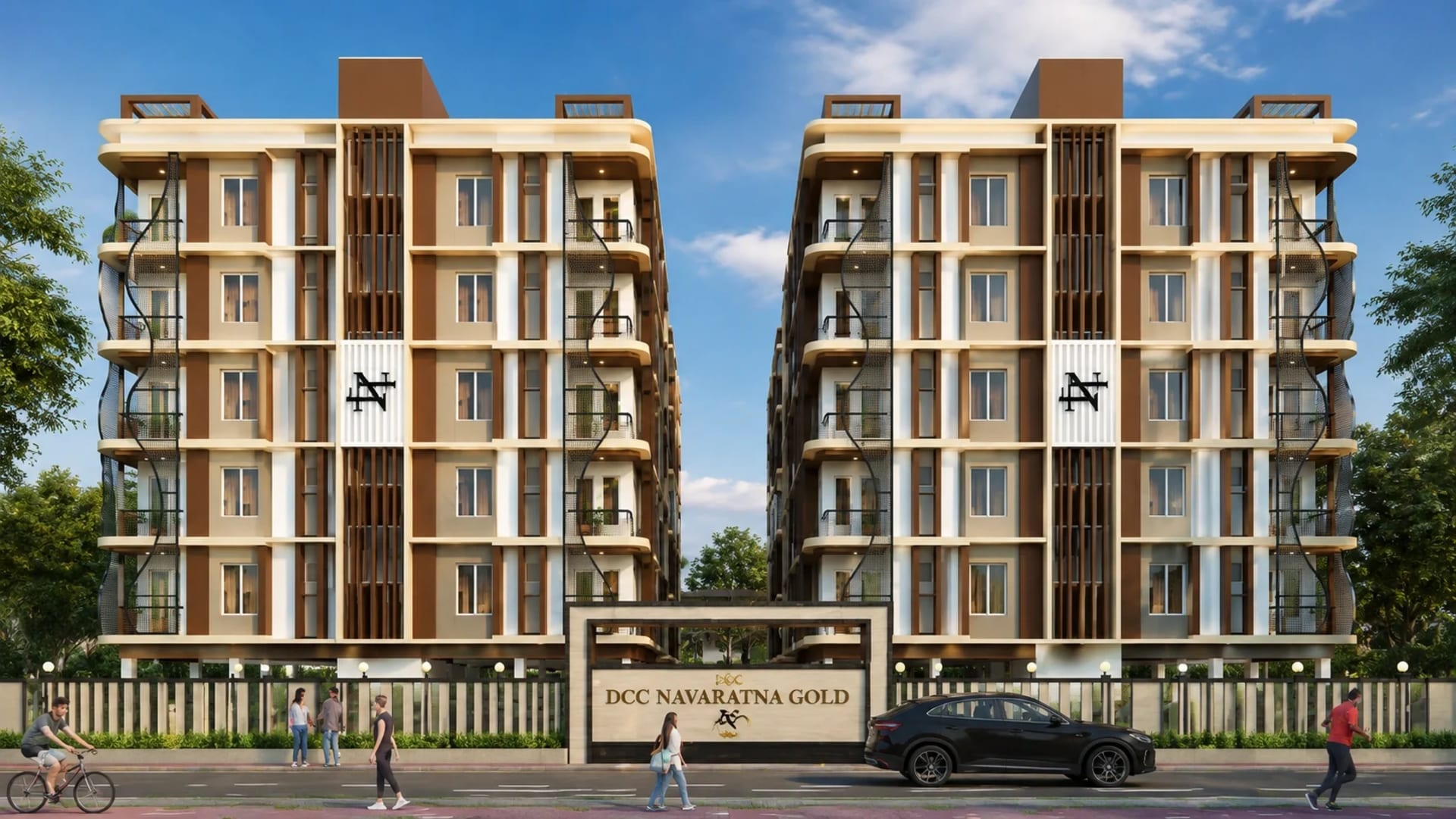 DCC Navaratna Gold — Photo 2