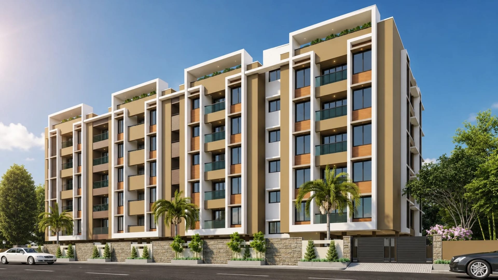 DCC Adanya – 2 BHK Apartment