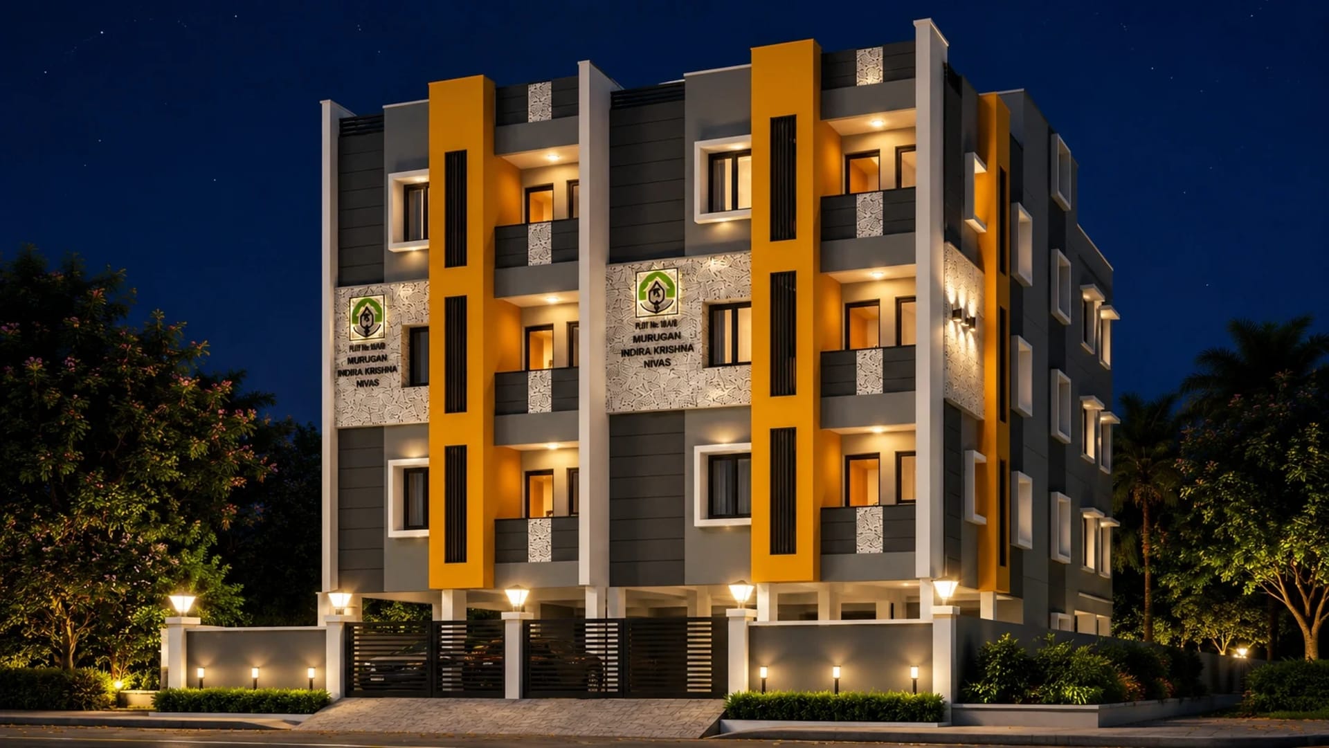Murugan Indra Krishna Nivas in Ambattur, Chennai — view 2