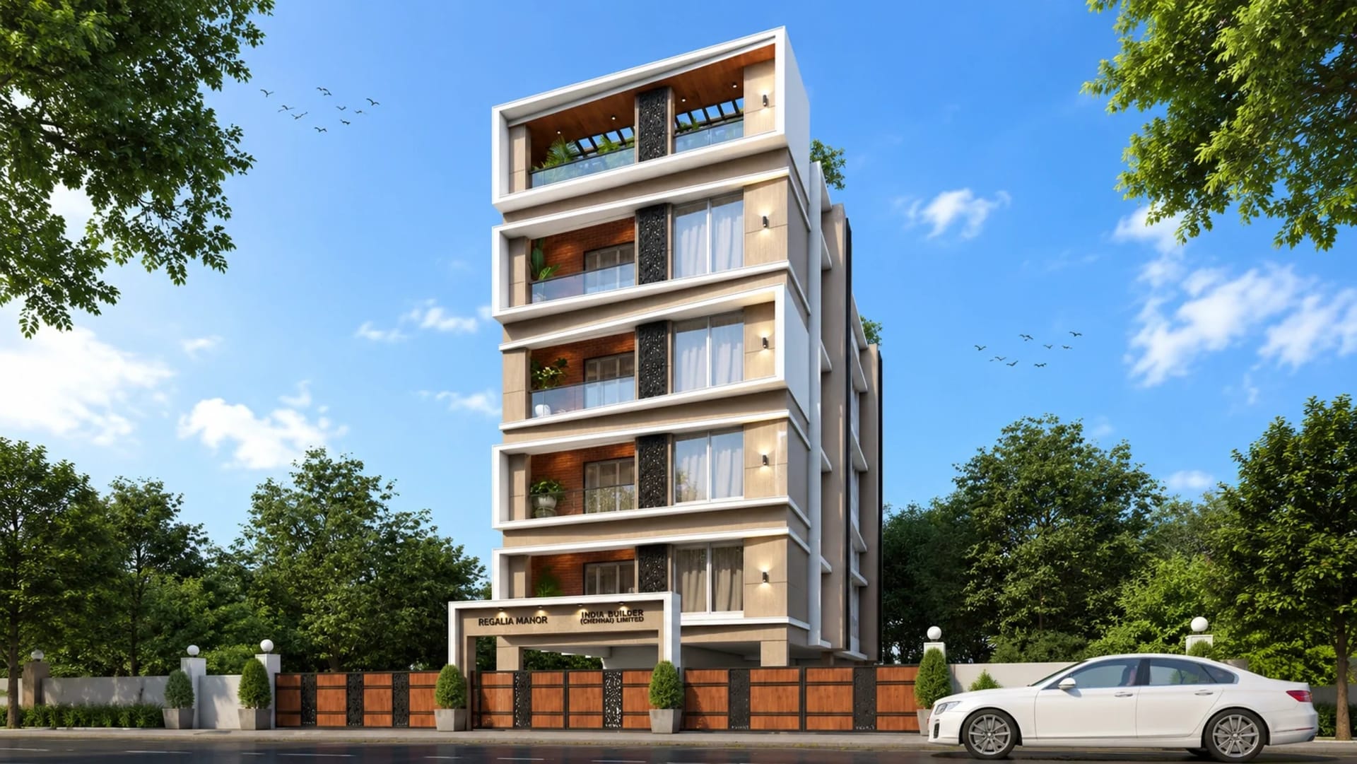 India Regalia Manor