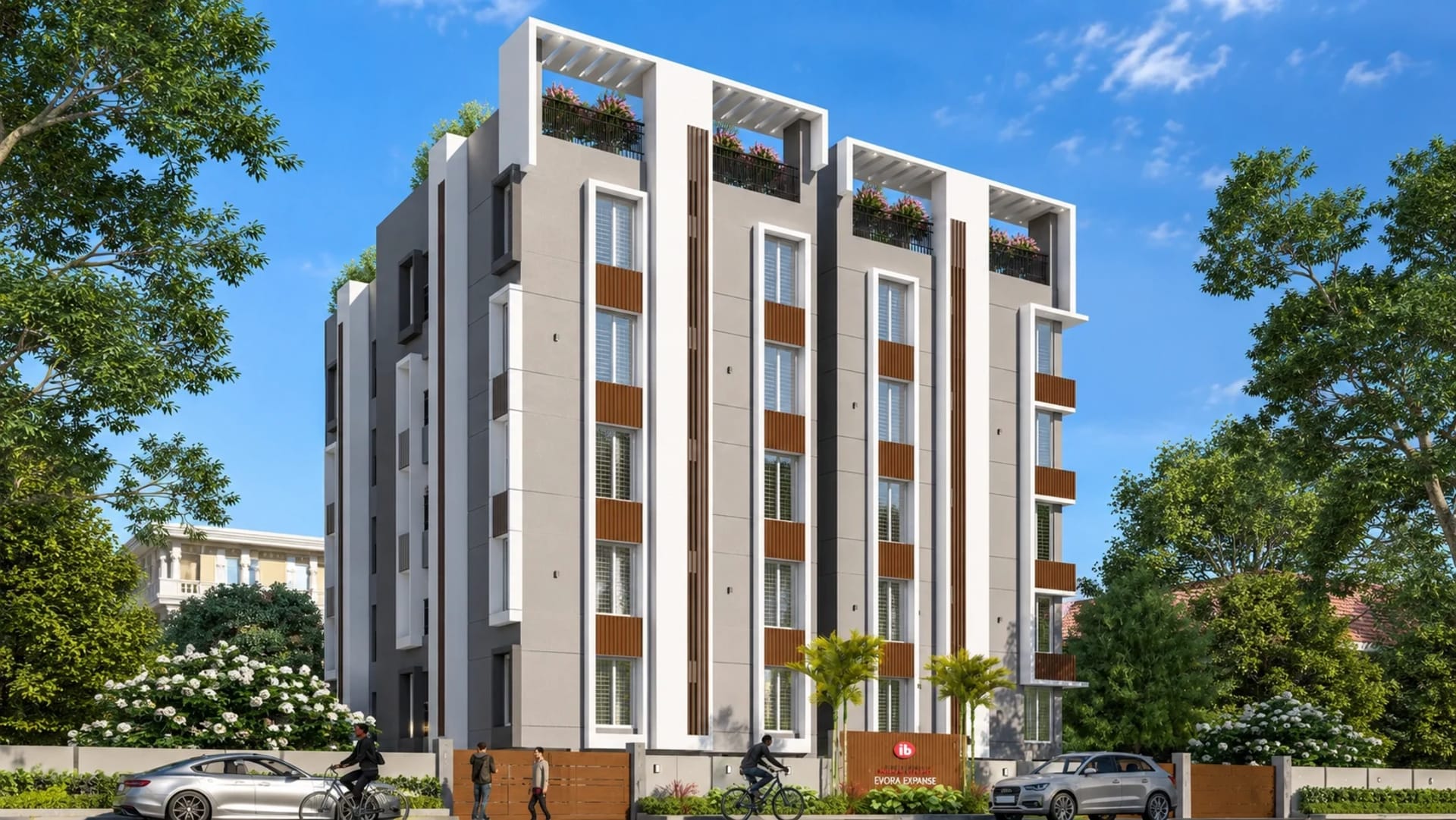 India Ashiyana in Anna Nagar, Chennai — view 1