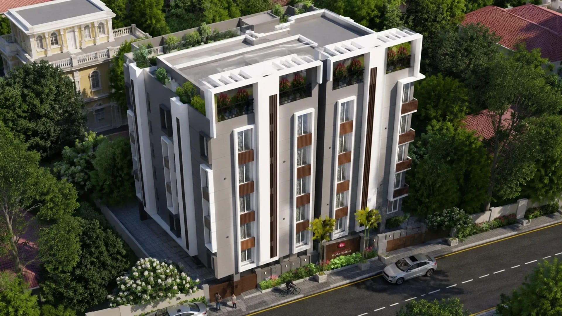 India Ashiyana in Anna Nagar, Chennai — view 3