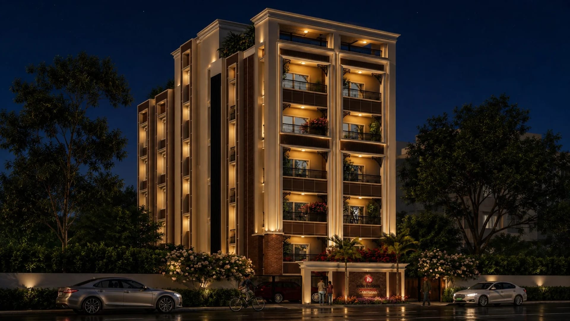 India Silver Creek in Anna Nagar, Chennai — view 2