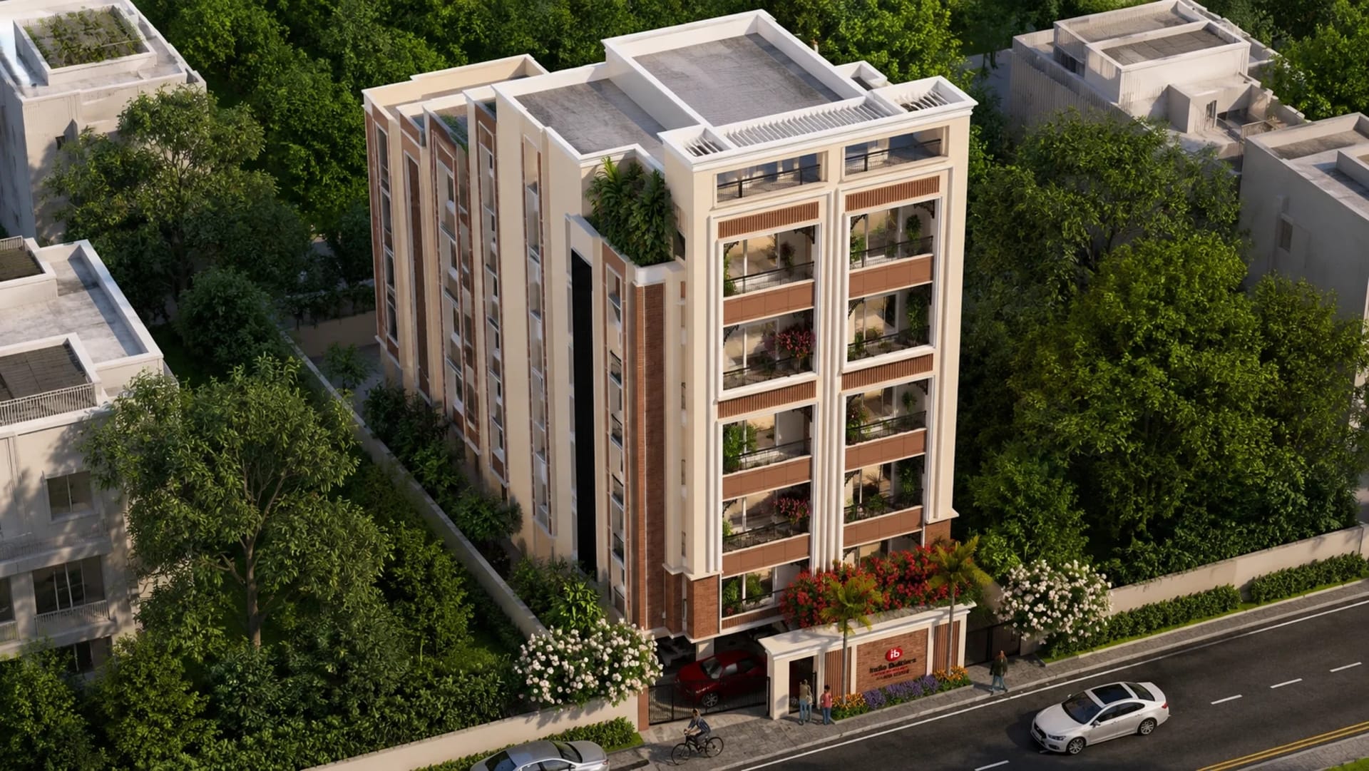 India Silver Creek in Anna Nagar, Chennai — view 3