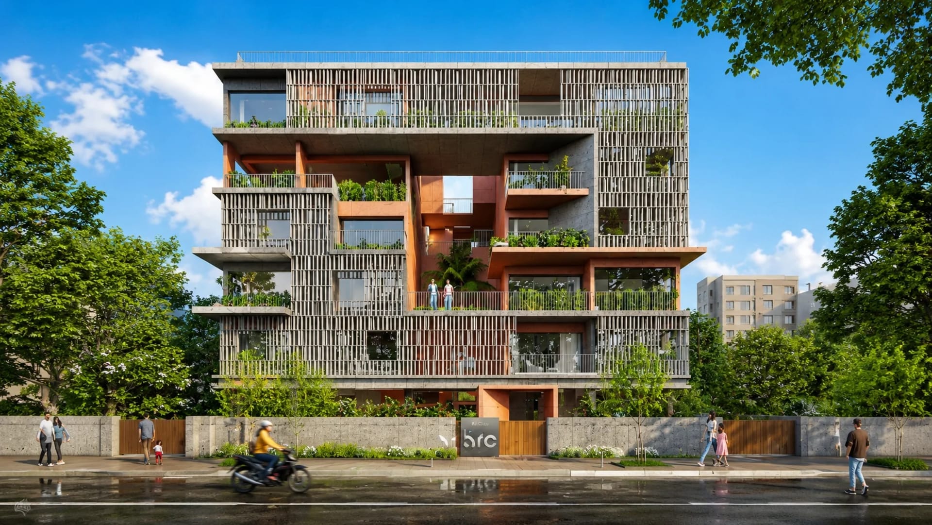 EK The Arc in Anna Nagar, Chennai