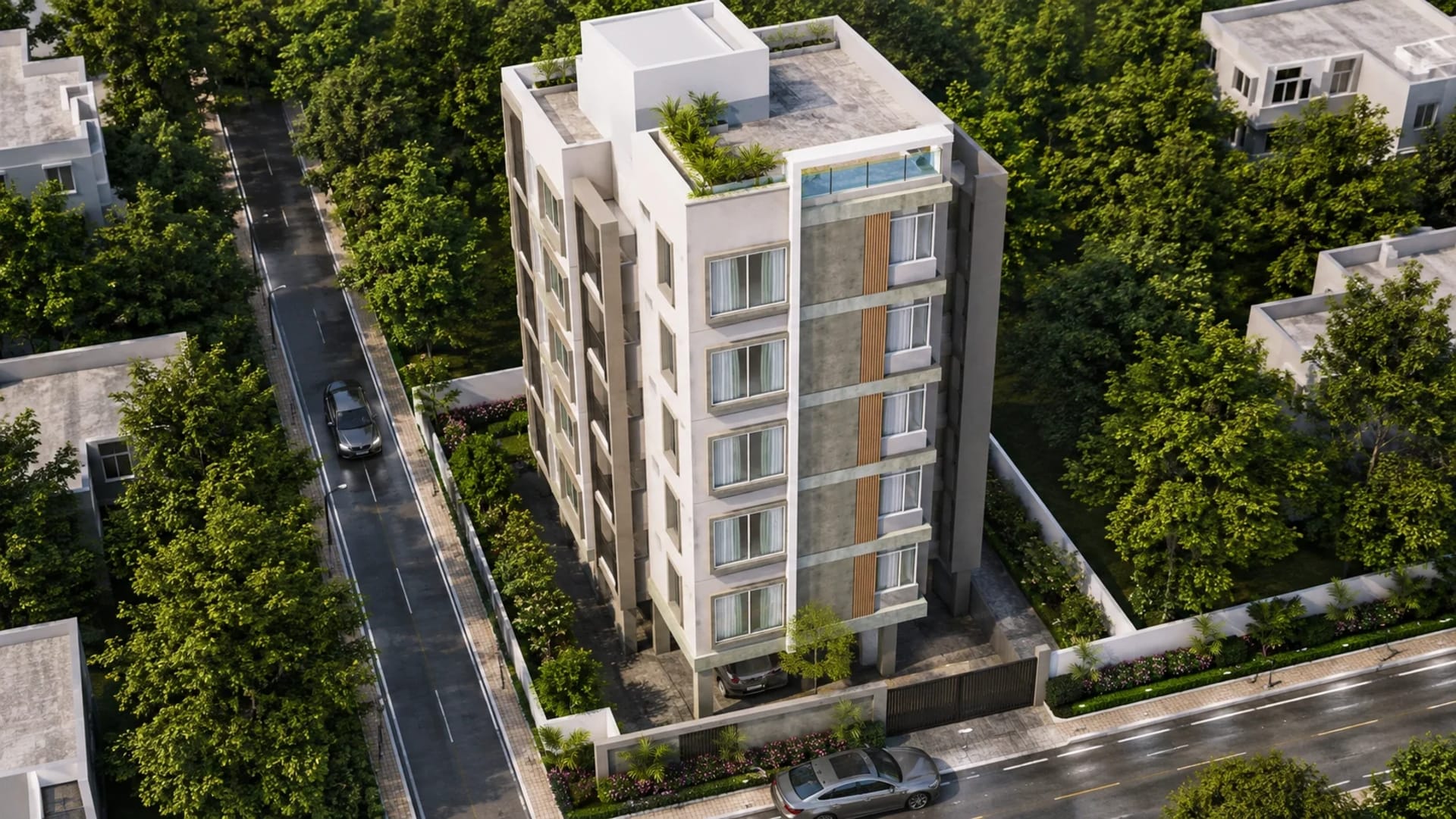 Indus Promise in Anna Nagar, Chennai — view 3
