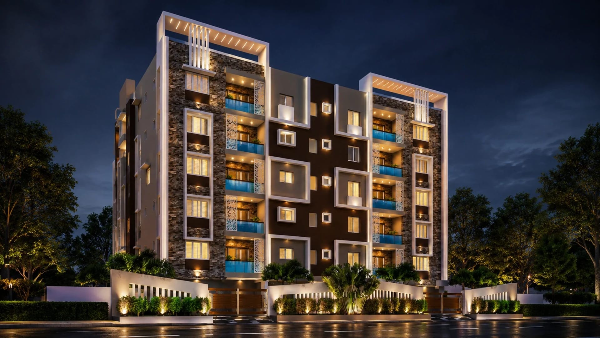 Rajnis Sunshine in Anna Nagar, Chennai — view 2