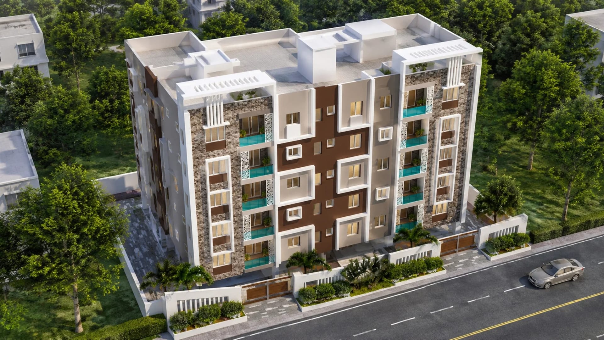 Rajnis Sunshine in Anna Nagar, Chennai — view 3