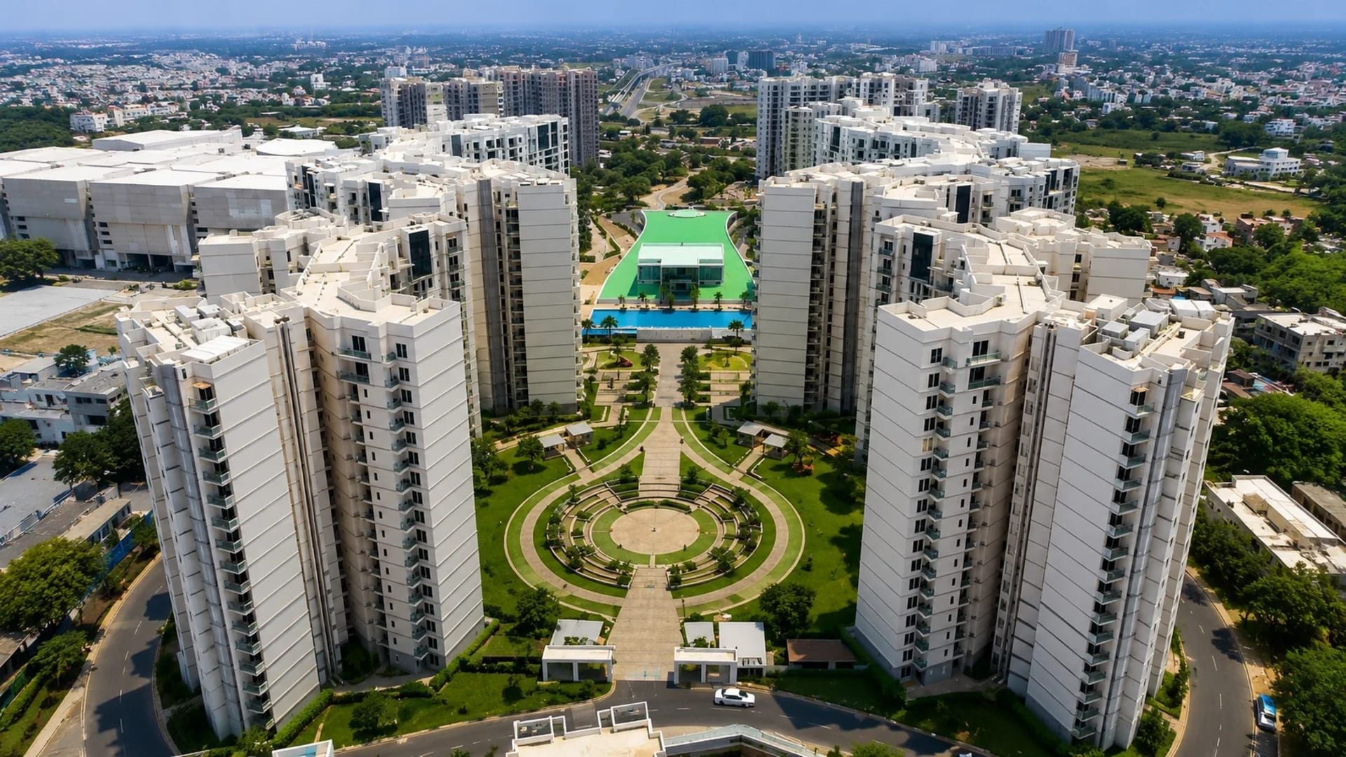 The Metrozone in Anna Nagar, Chennai — view 3