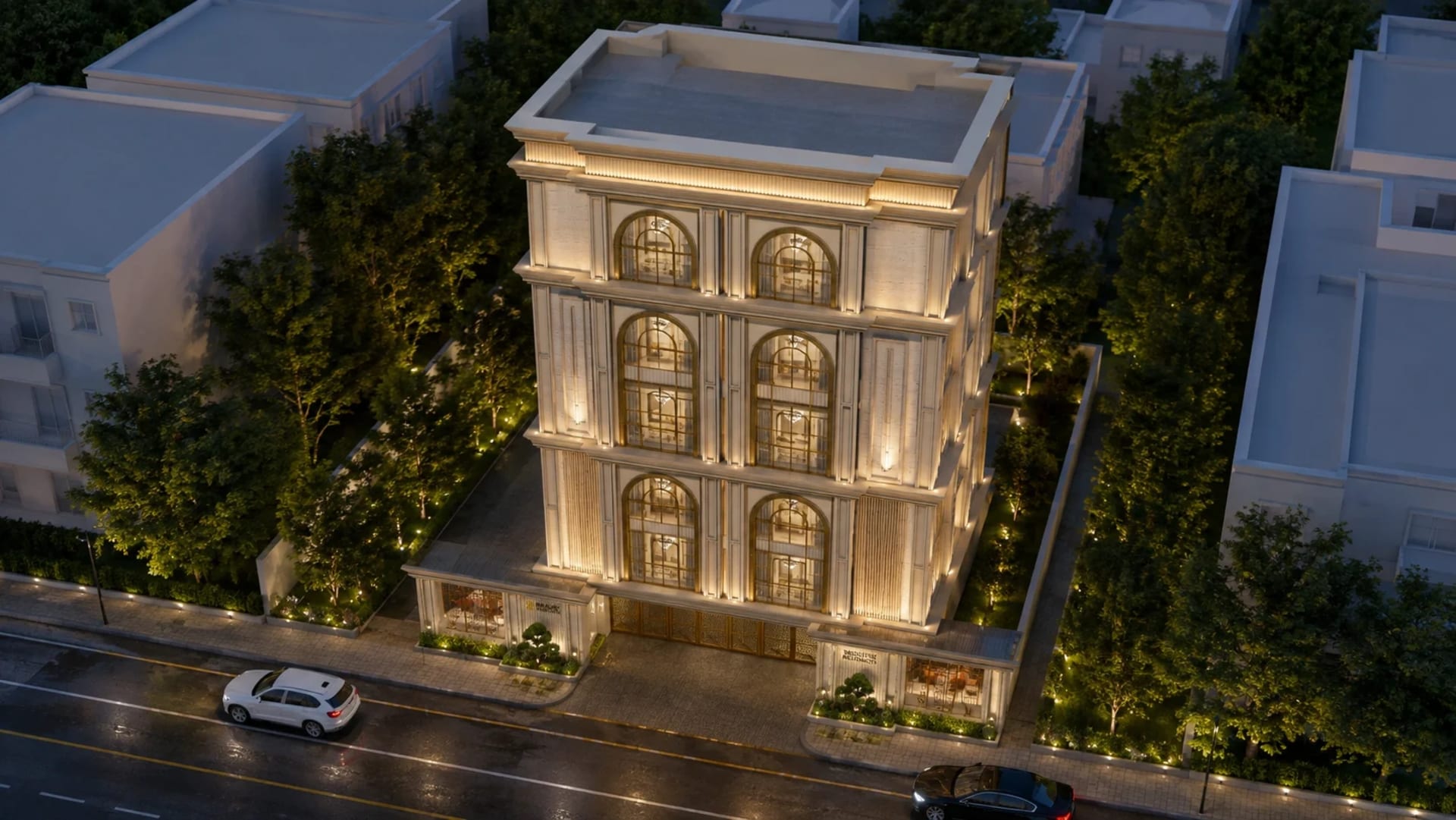 Anantha Regalia in Anna Nagar East, Chennai — view 3