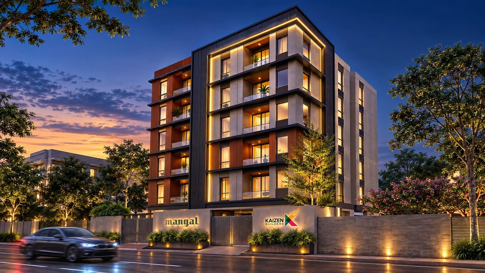 Kaizen Mangal in Mogappair East, Chennai — view 2