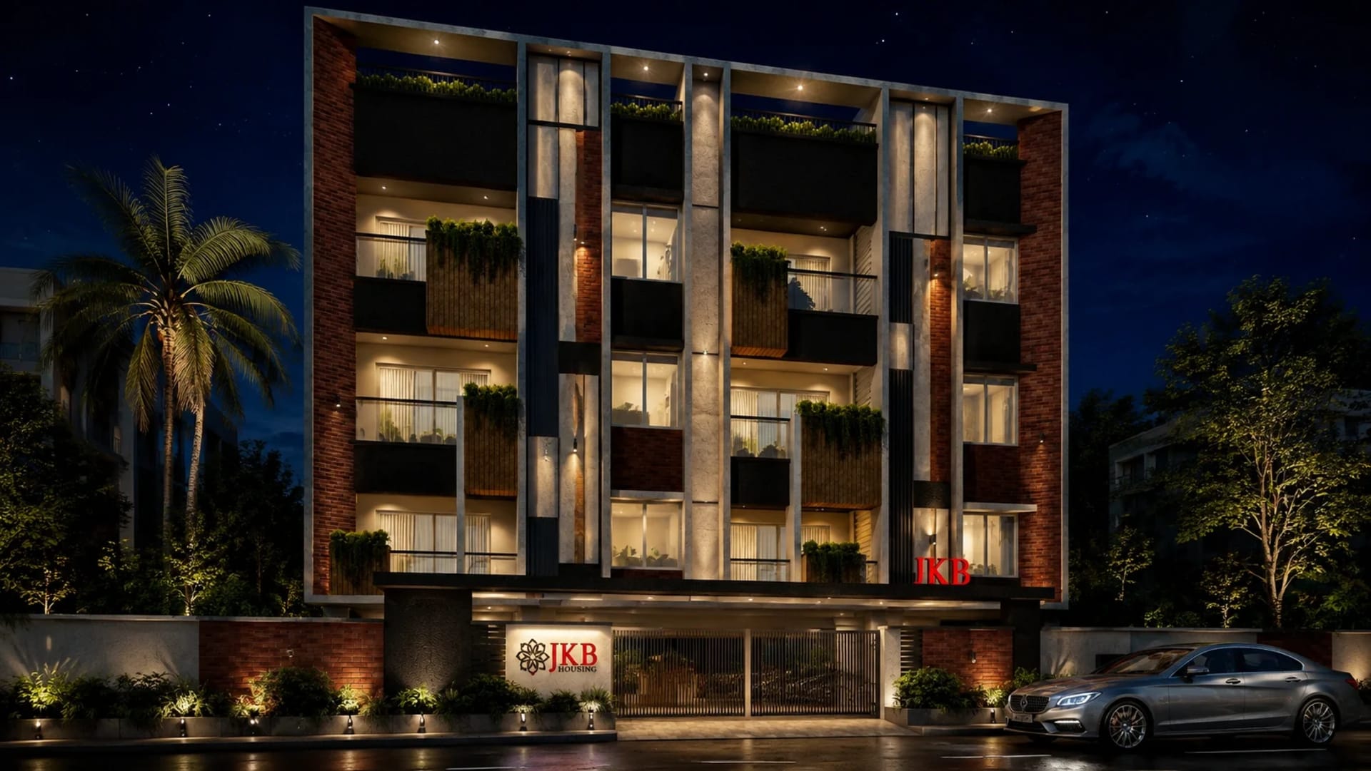 JKB Hayagriva in Virugambakkam, Chennai — view 2