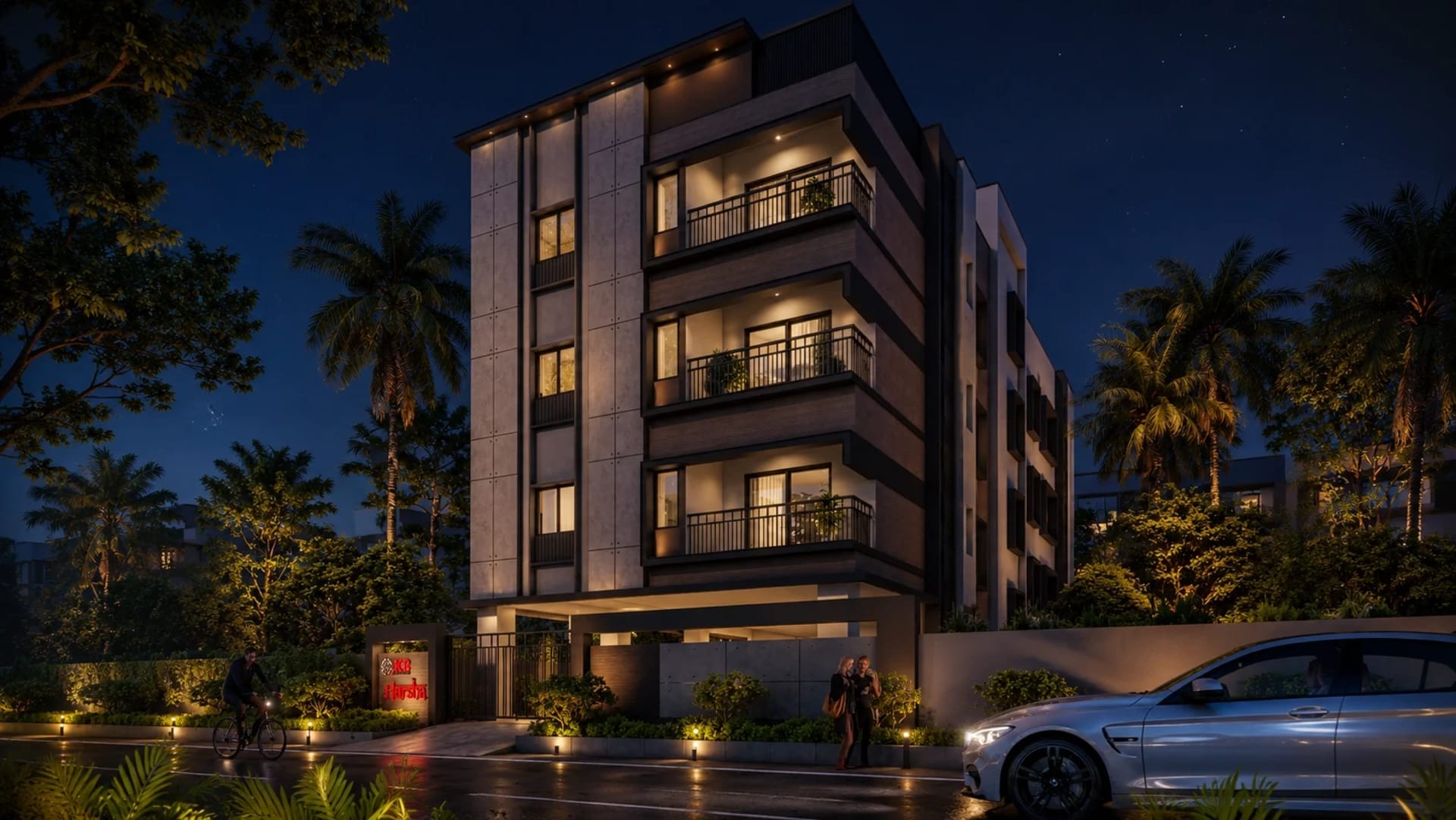 JKB Harsha in Valasaravakkam, Chennai — view 2