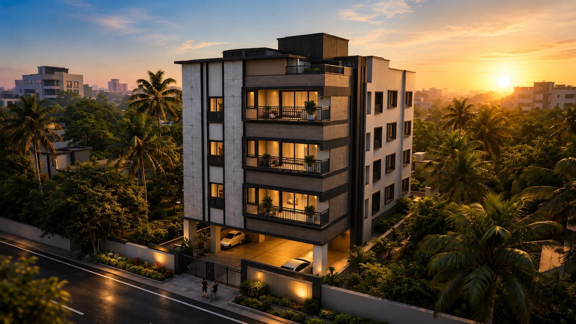 JKB Harsha in Valasaravakkam, Chennai — view 3