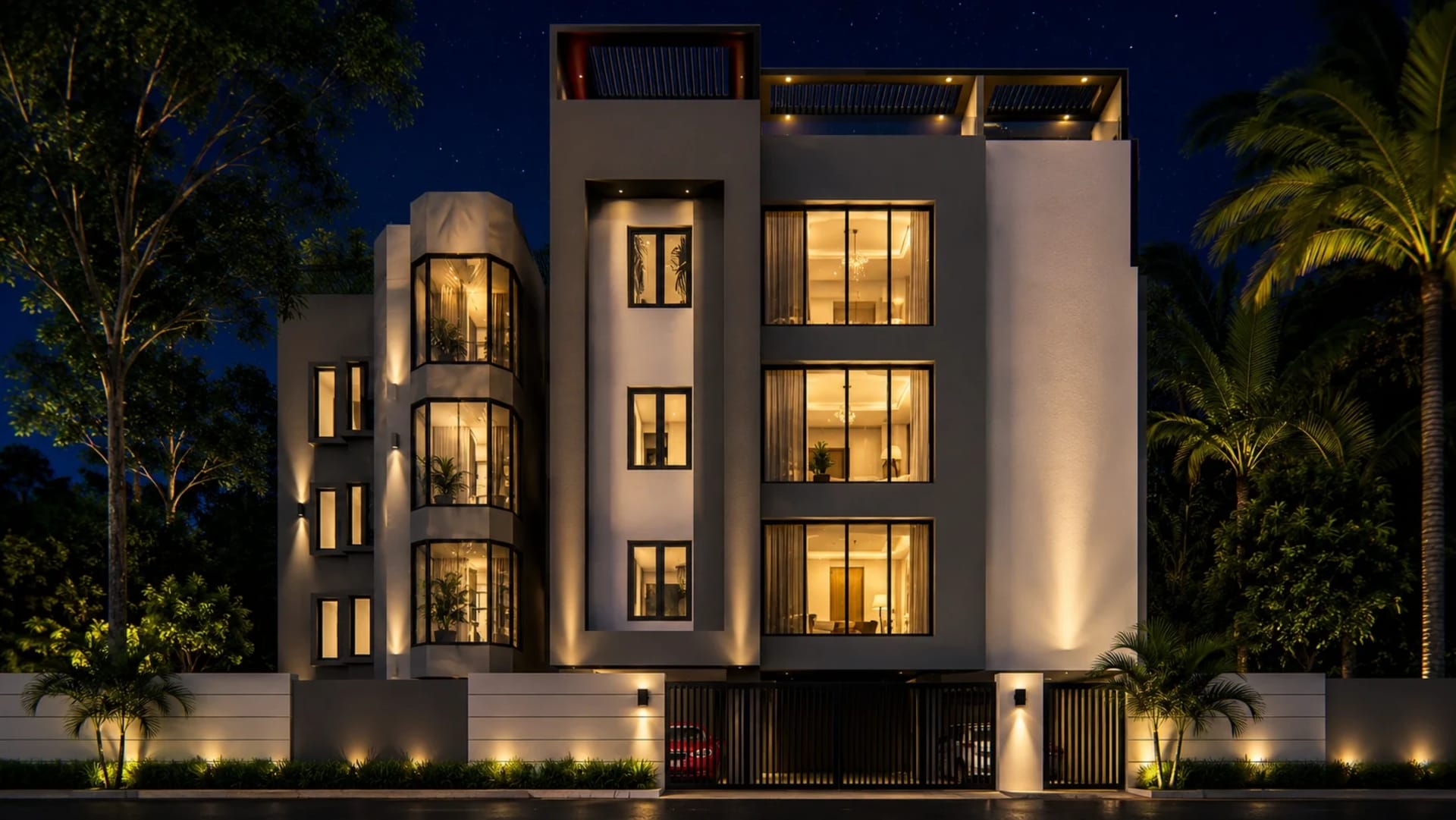 Trumps Rajmeena Paradise in Mogappair East, Chennai — view 2
