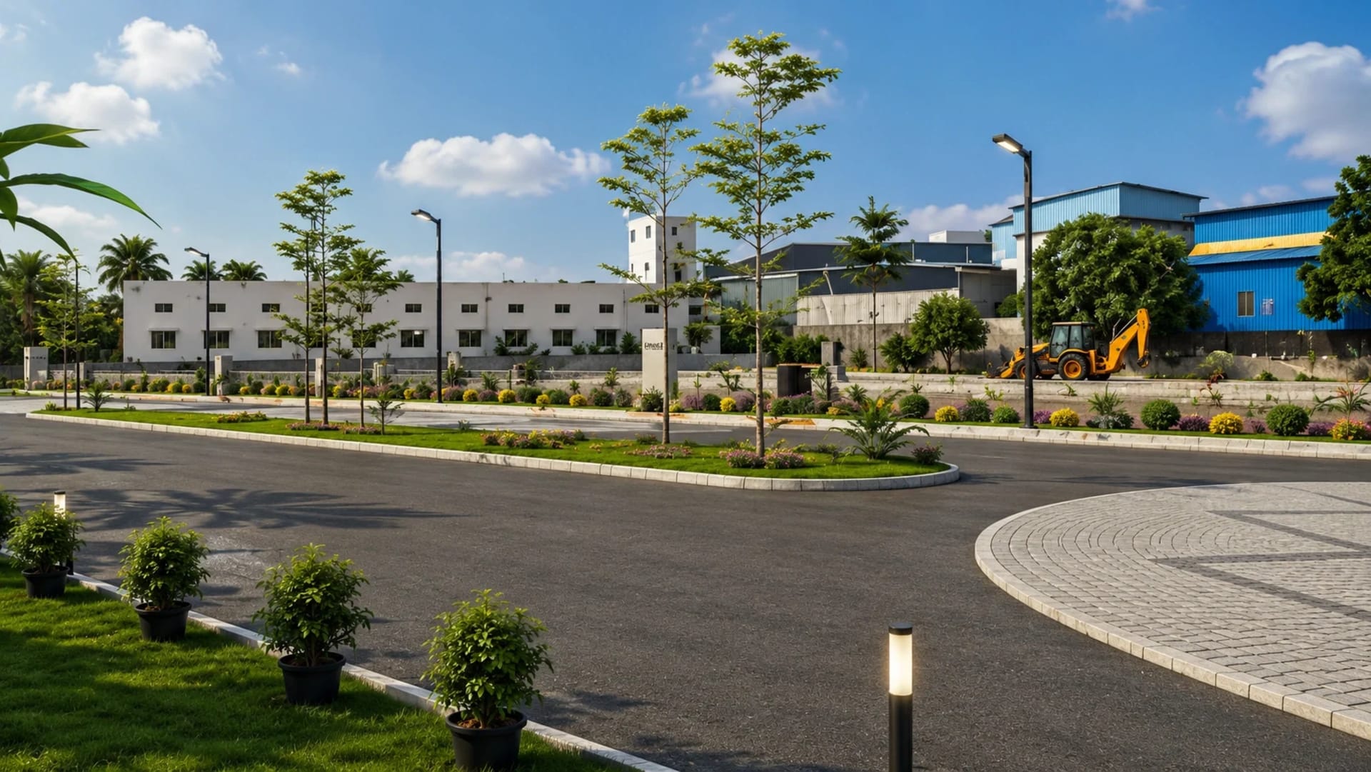 Redbrick Genesis in Mogappair, Chennai — view 2