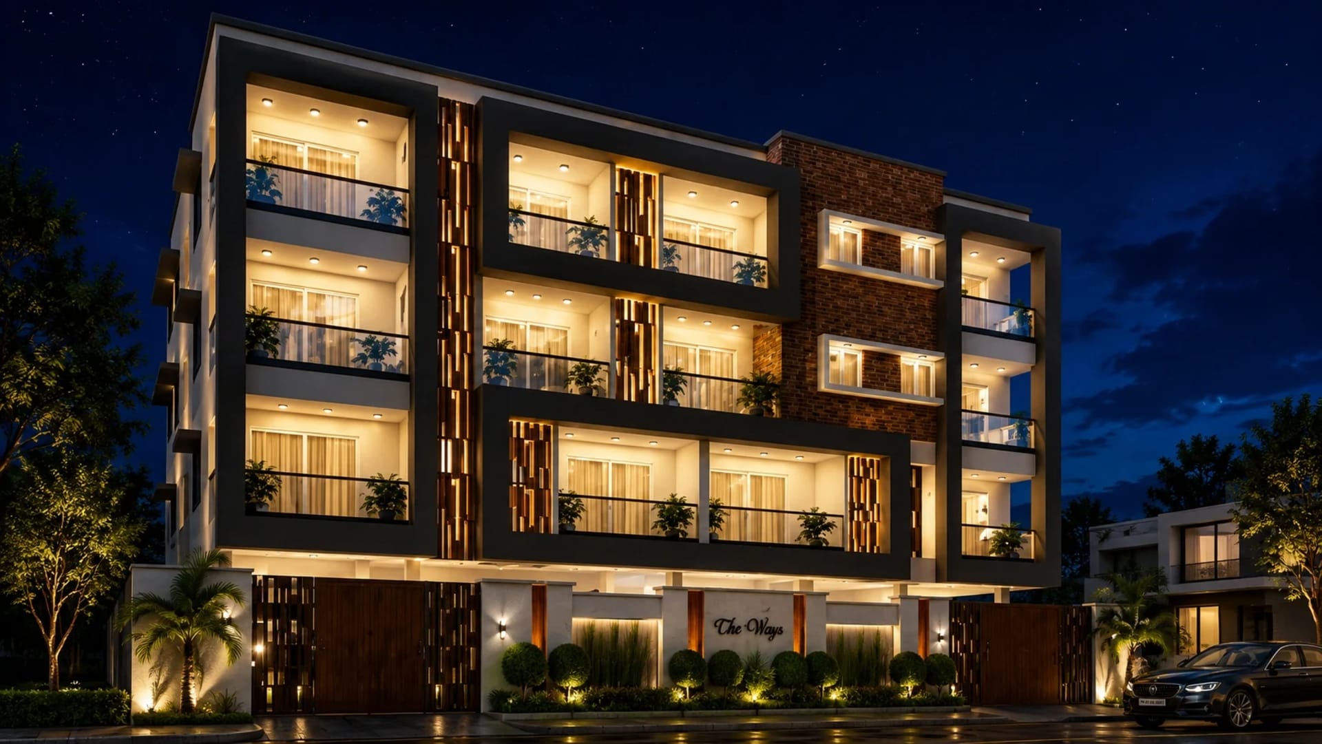 Oblong The Vega 4 in Mogappair, Chennai — view 2