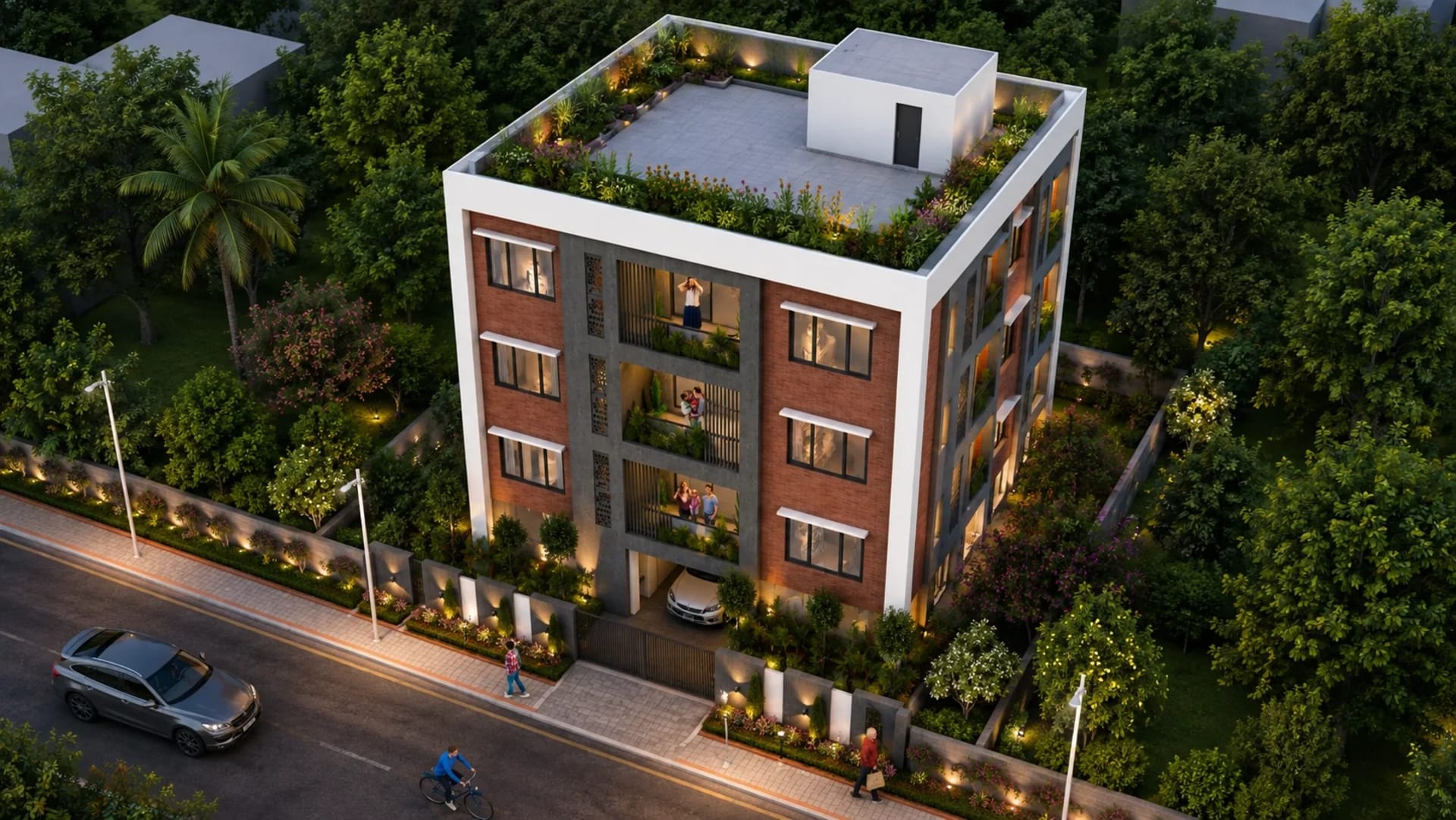 Indus Harmony in Kilpauk, Chennai — view 3