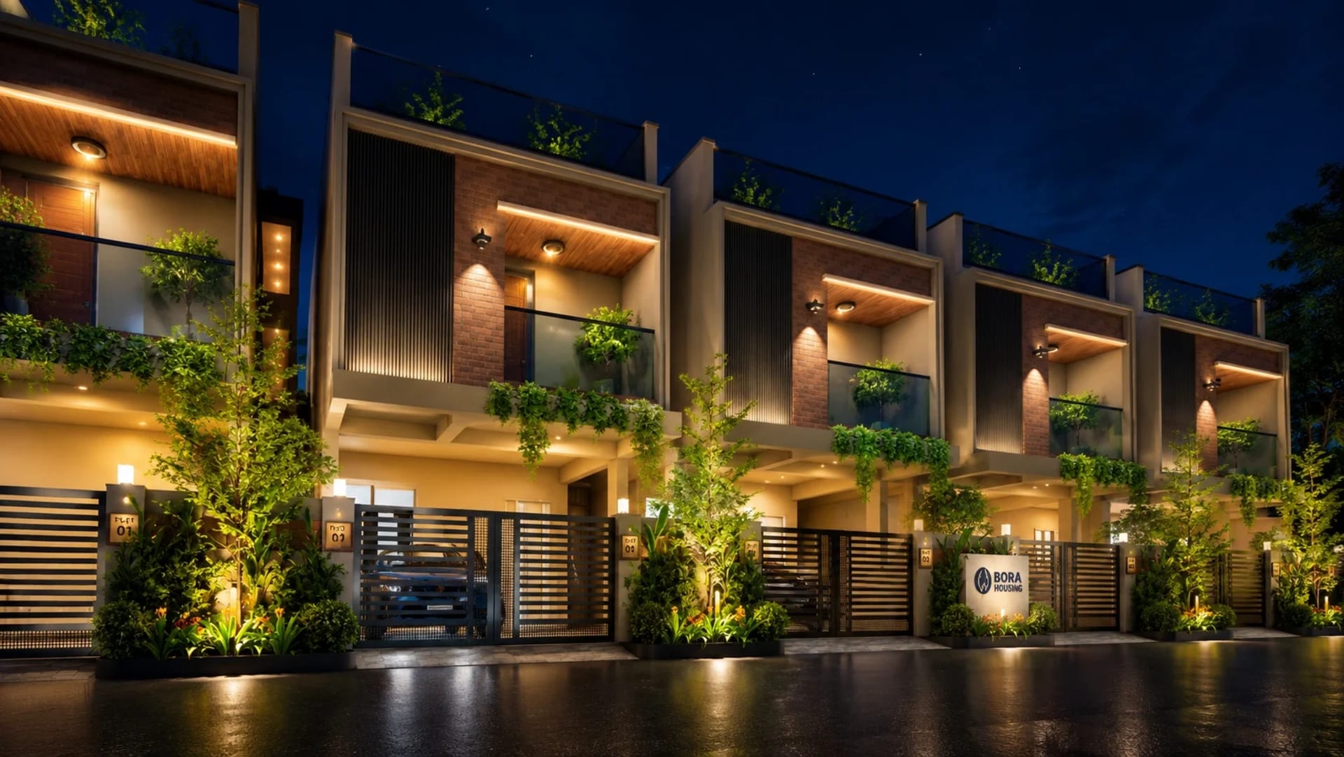 Bora Opus in Pudupakkam, Chennai — view 2