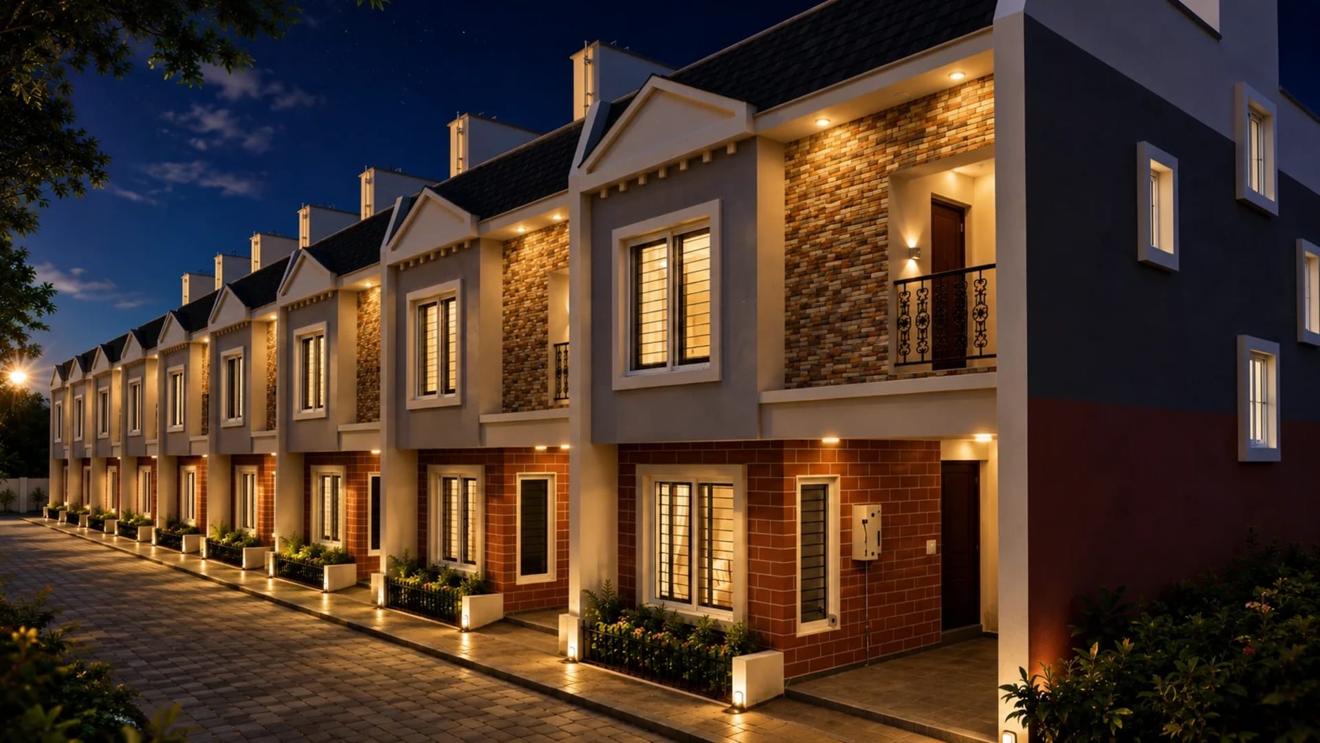 VGN Pride de Villa in Padur, Chennai — view 2