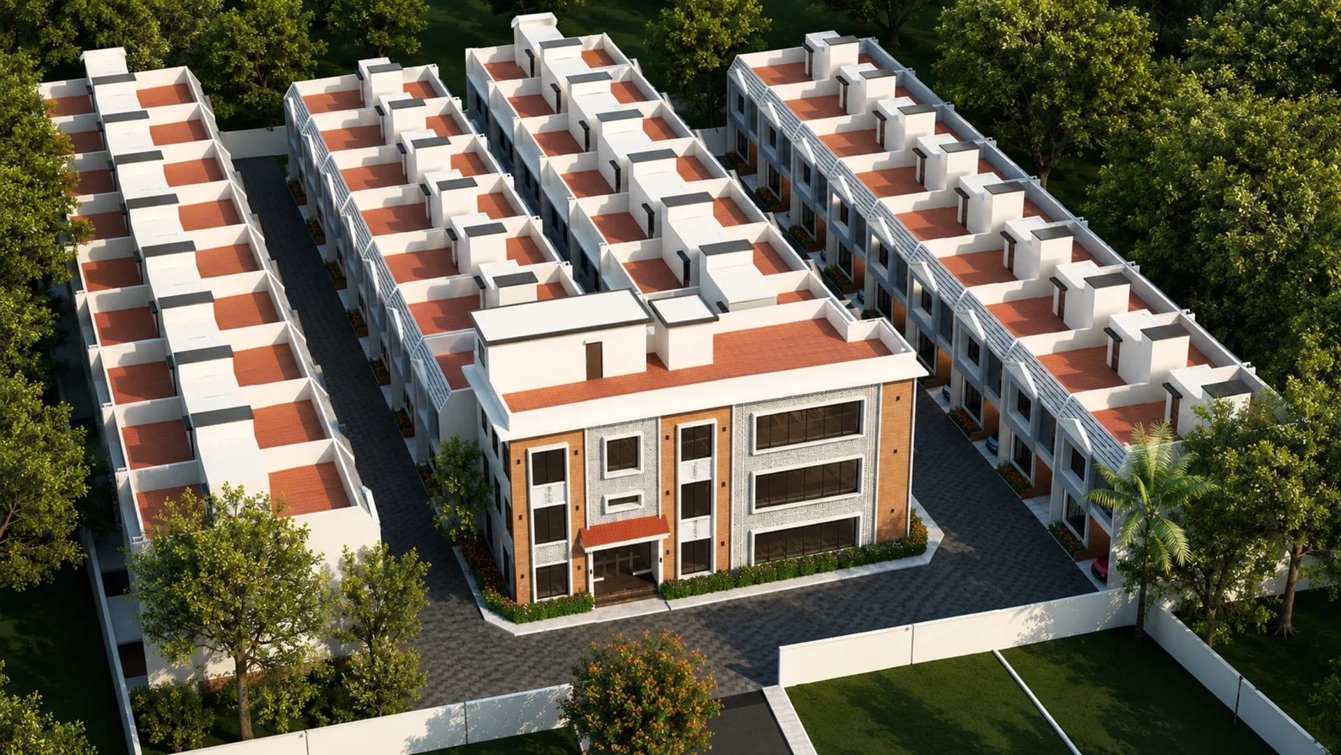 VGN Pride de Villa in Padur, Chennai — view 3