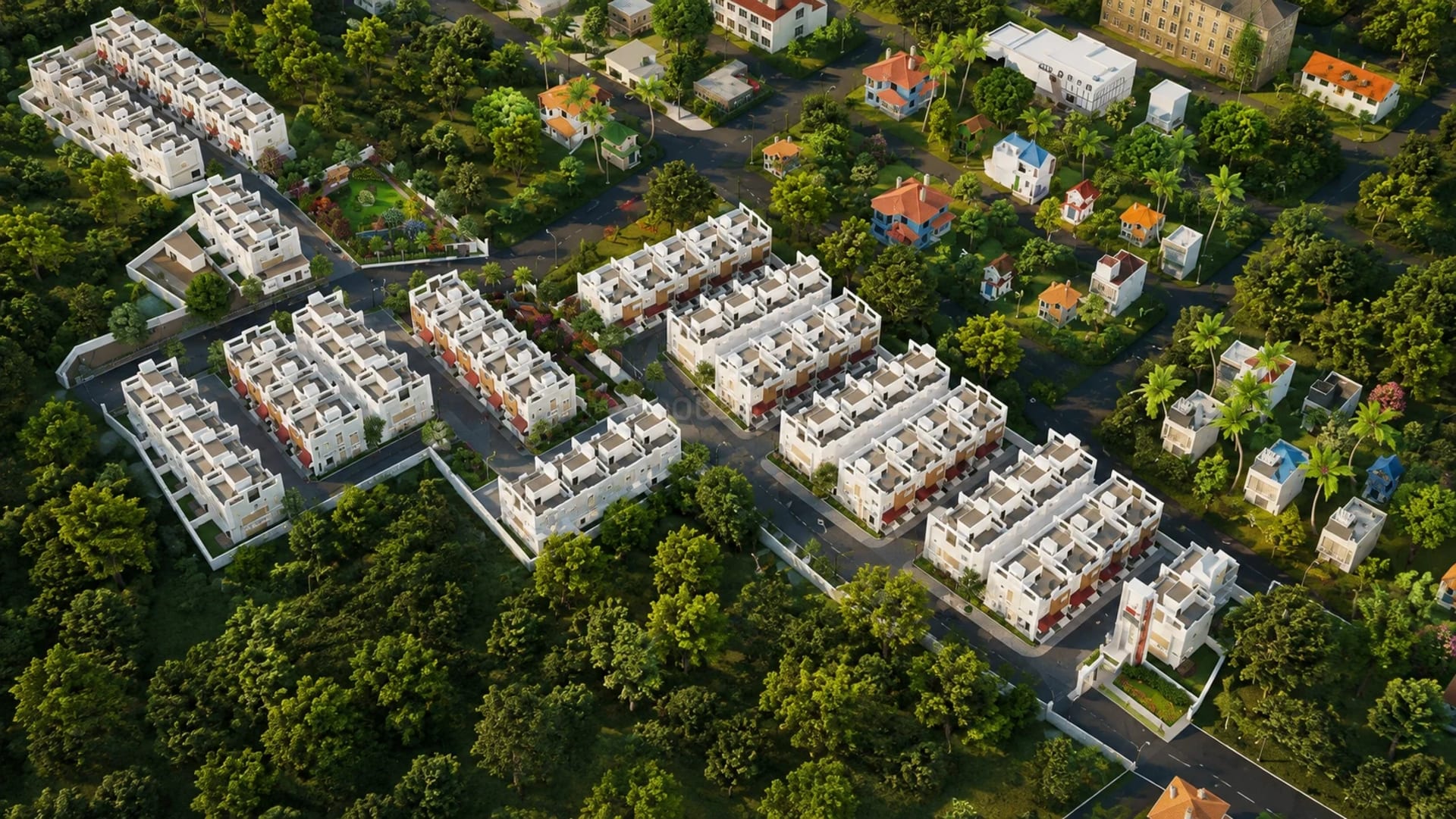 VGN Aspire Gardens in Avadi, Chennai — view 3