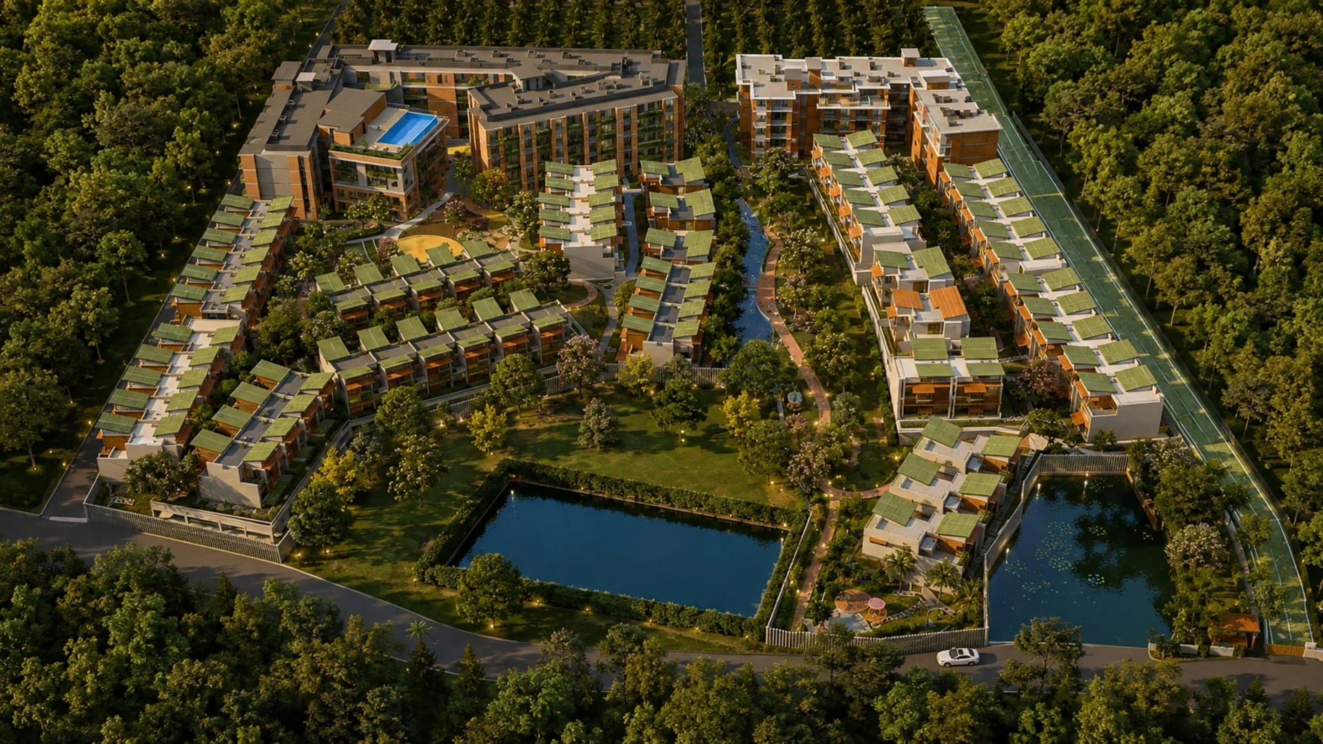 GTB Republic Of Nature in Thiruporur, Chennai — view 3