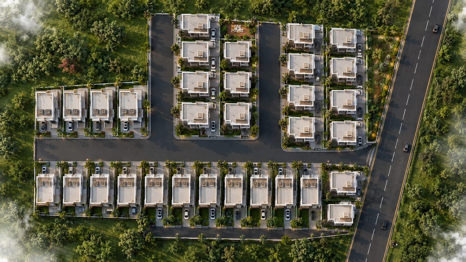 ATH Aura Ville in Padur, Chennai — view 3