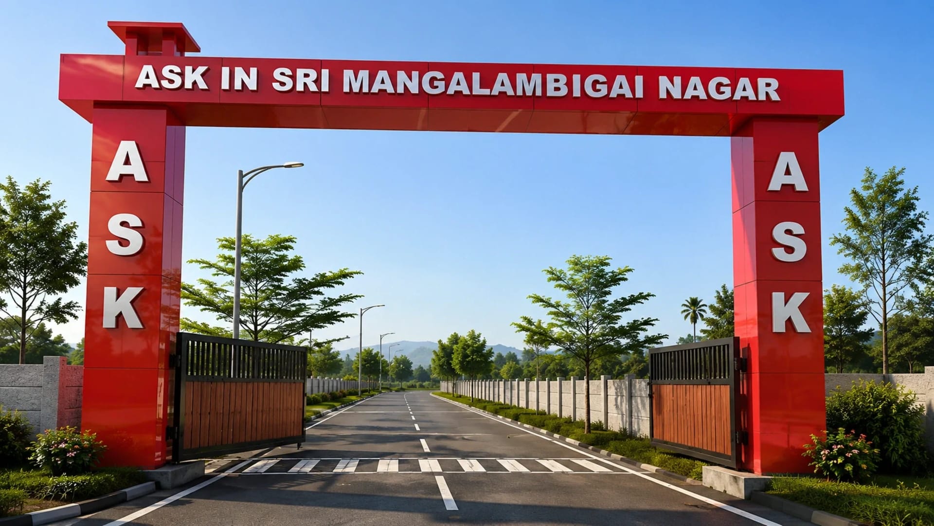ASK Sri Mangalambigai Nagar in Thiruporur, Chennai — view 1