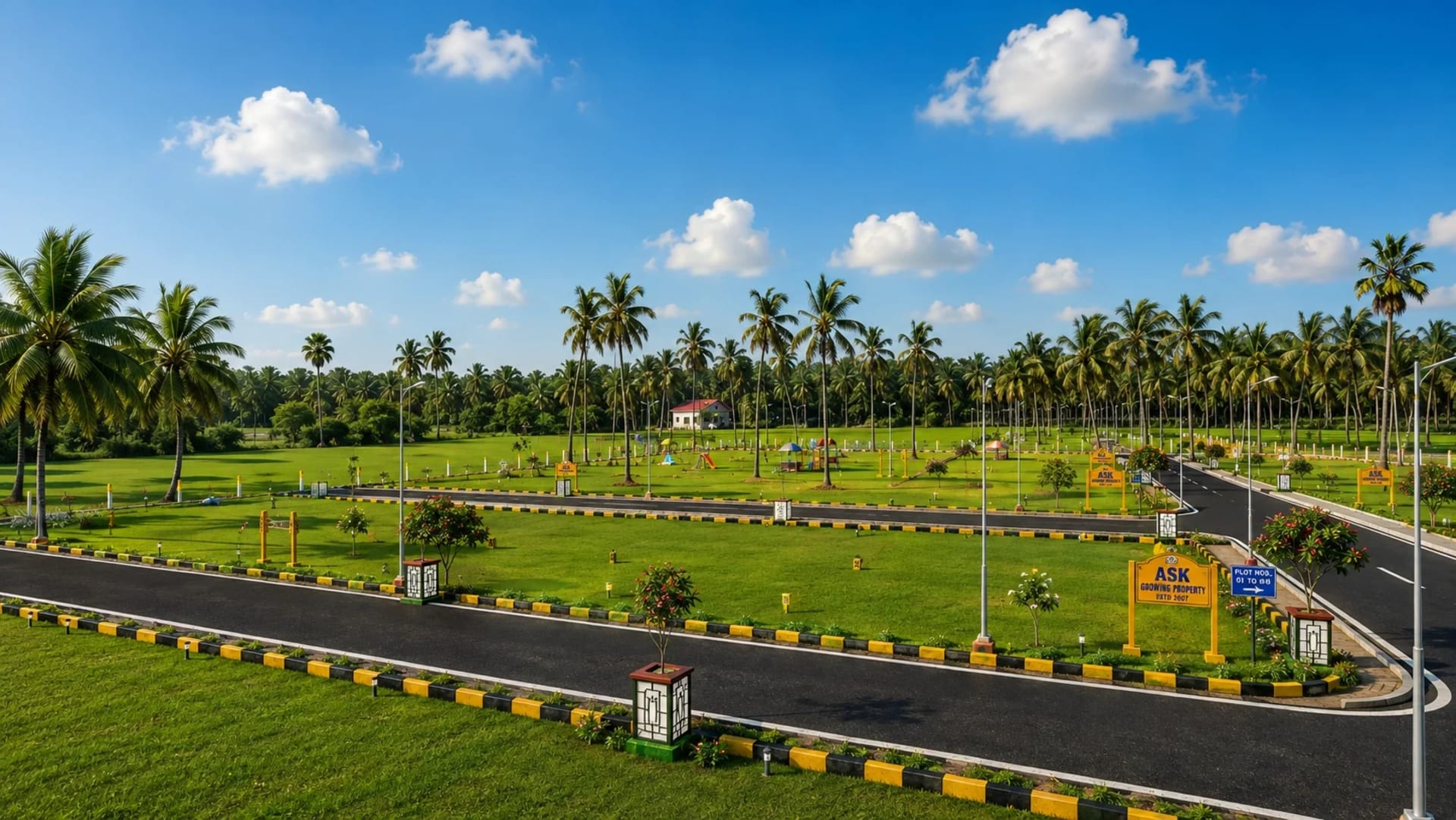 ASK Chennai Highway City in OMR, Chennai — view 3
