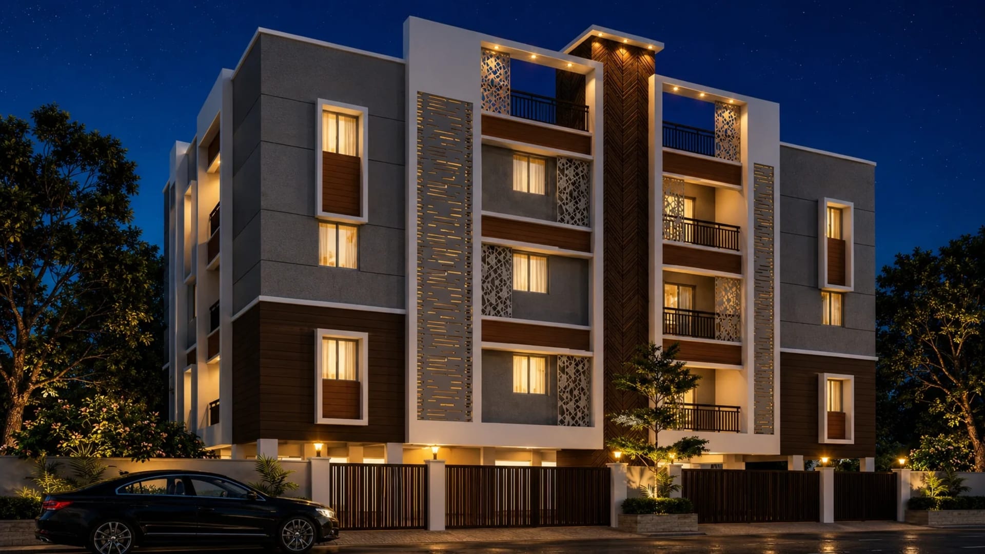 Grand Imperia in Perungudi, Chennai — view 2