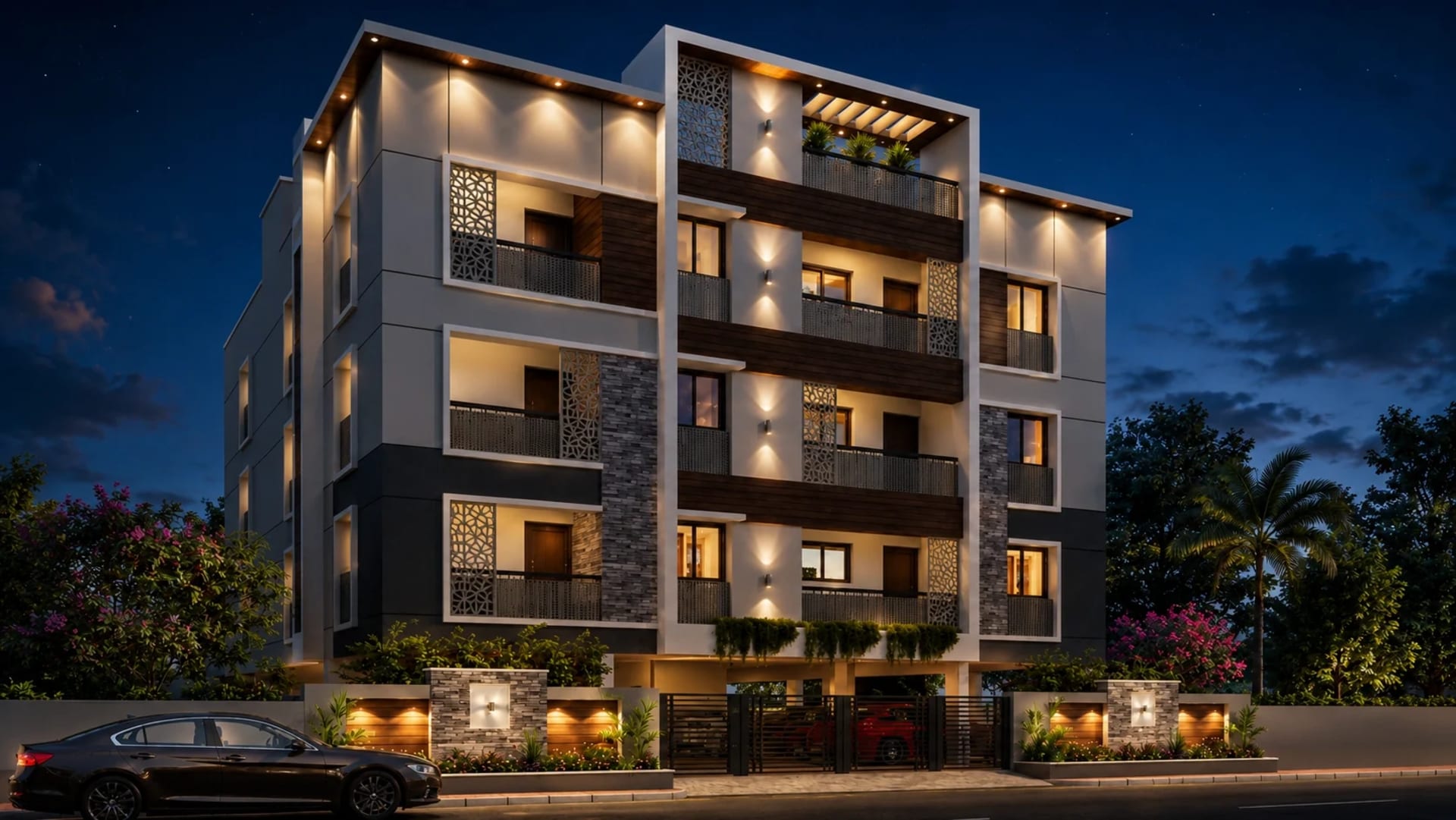 Grand Springs in Thoraipakkam, Chennai — view 2